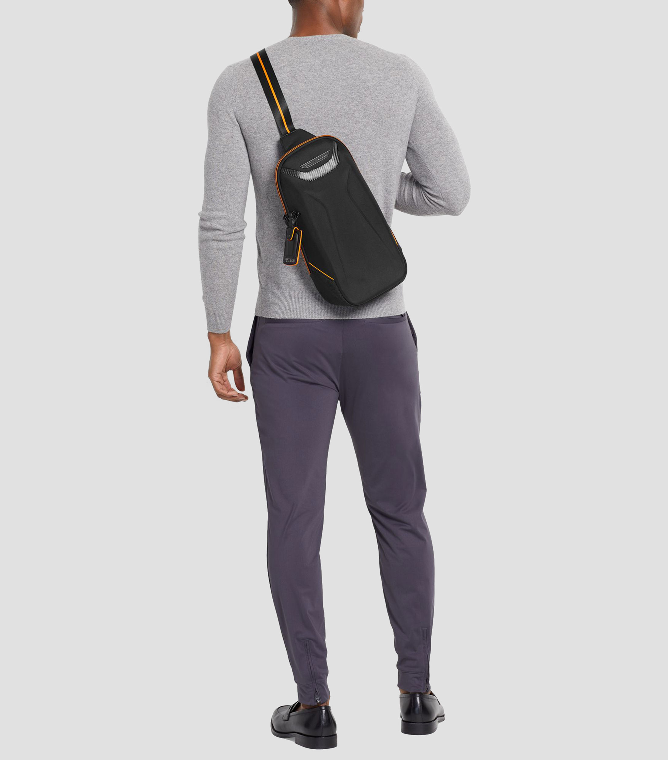 Bolsa crossbody McLaren Torque Sling Hombre
