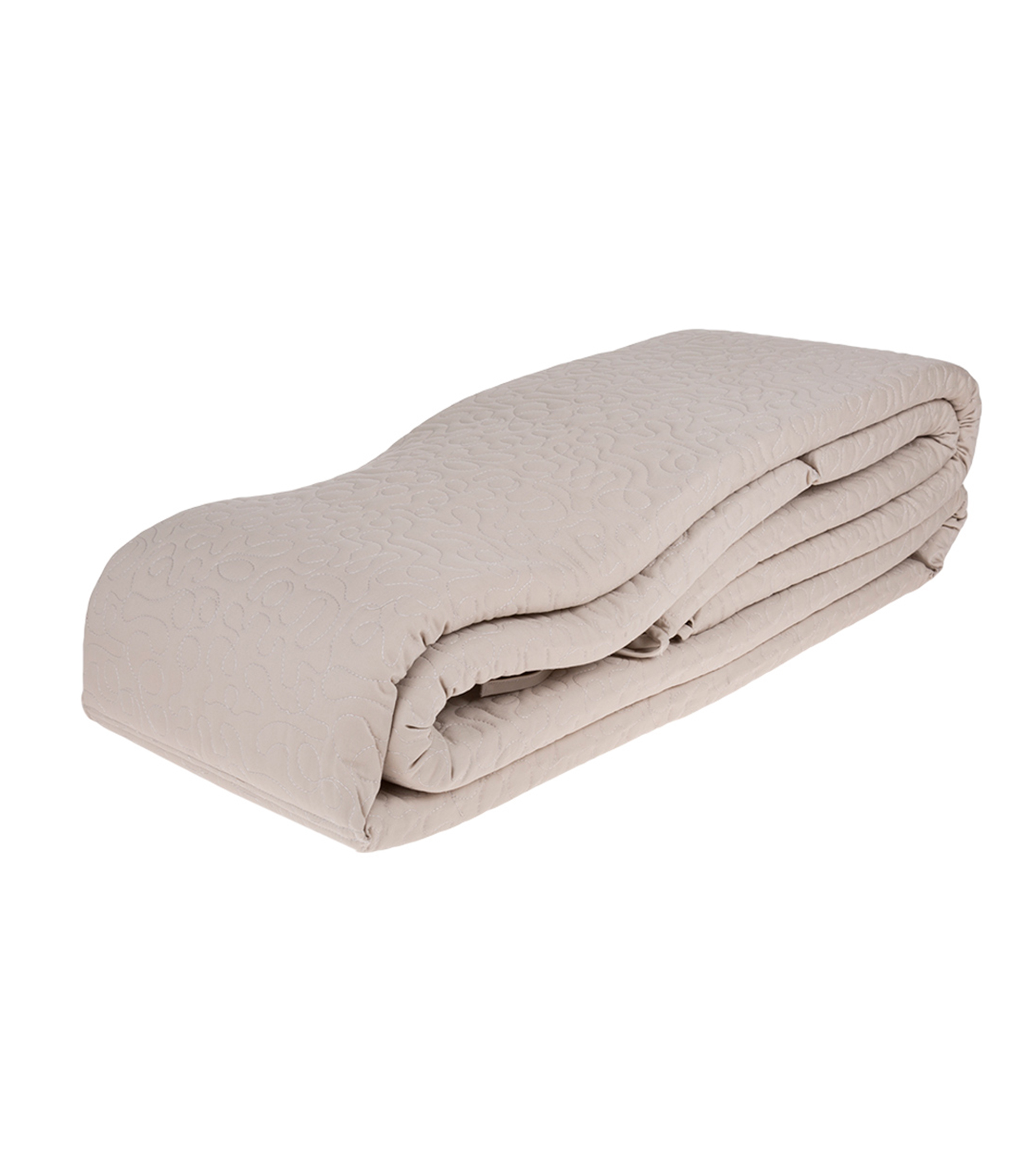 Protector de Cuna Garigol Gris Perla