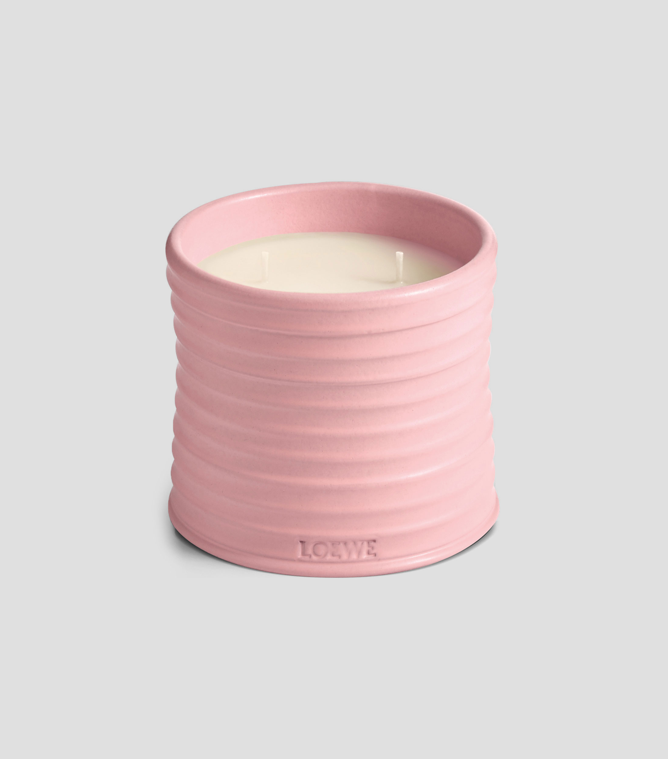 Vela aromática con aroma floral de esencia de hiedra M, 610 g