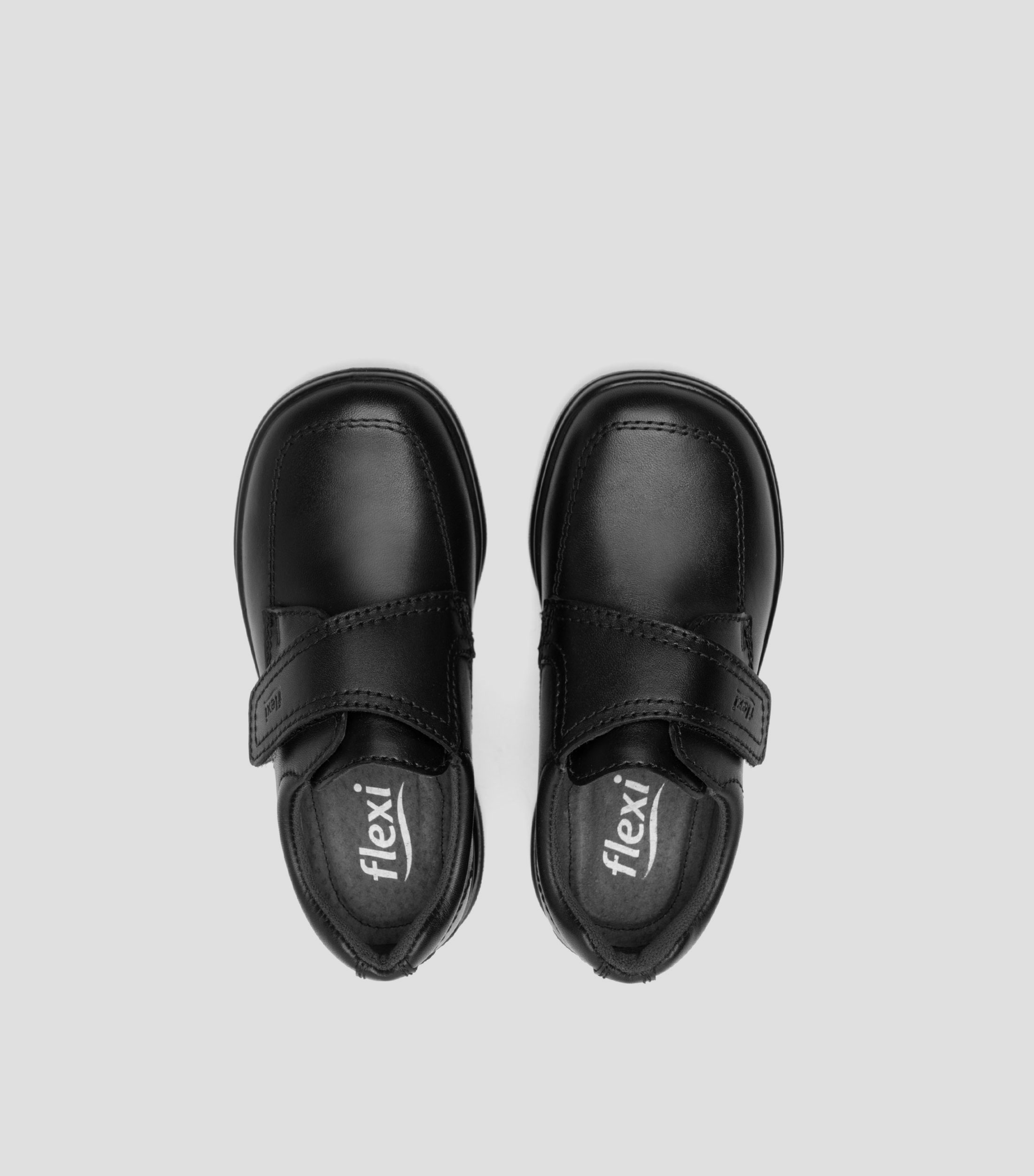 Zapatos escolares McQueen en piel Niños