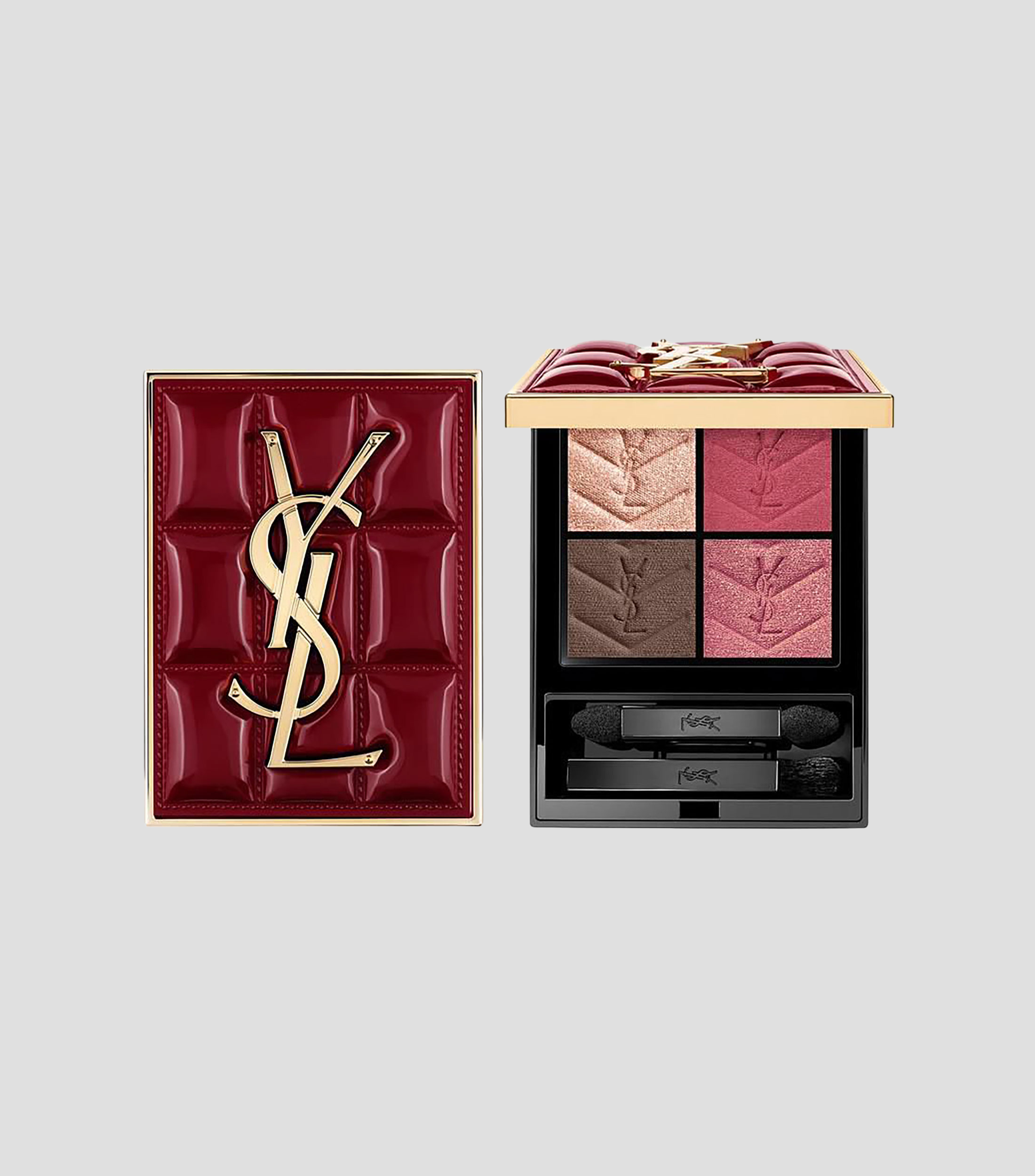 Yves Saint Laurent Paleta para Ojos Harmony, 4 g |El Palacio de Hierro
