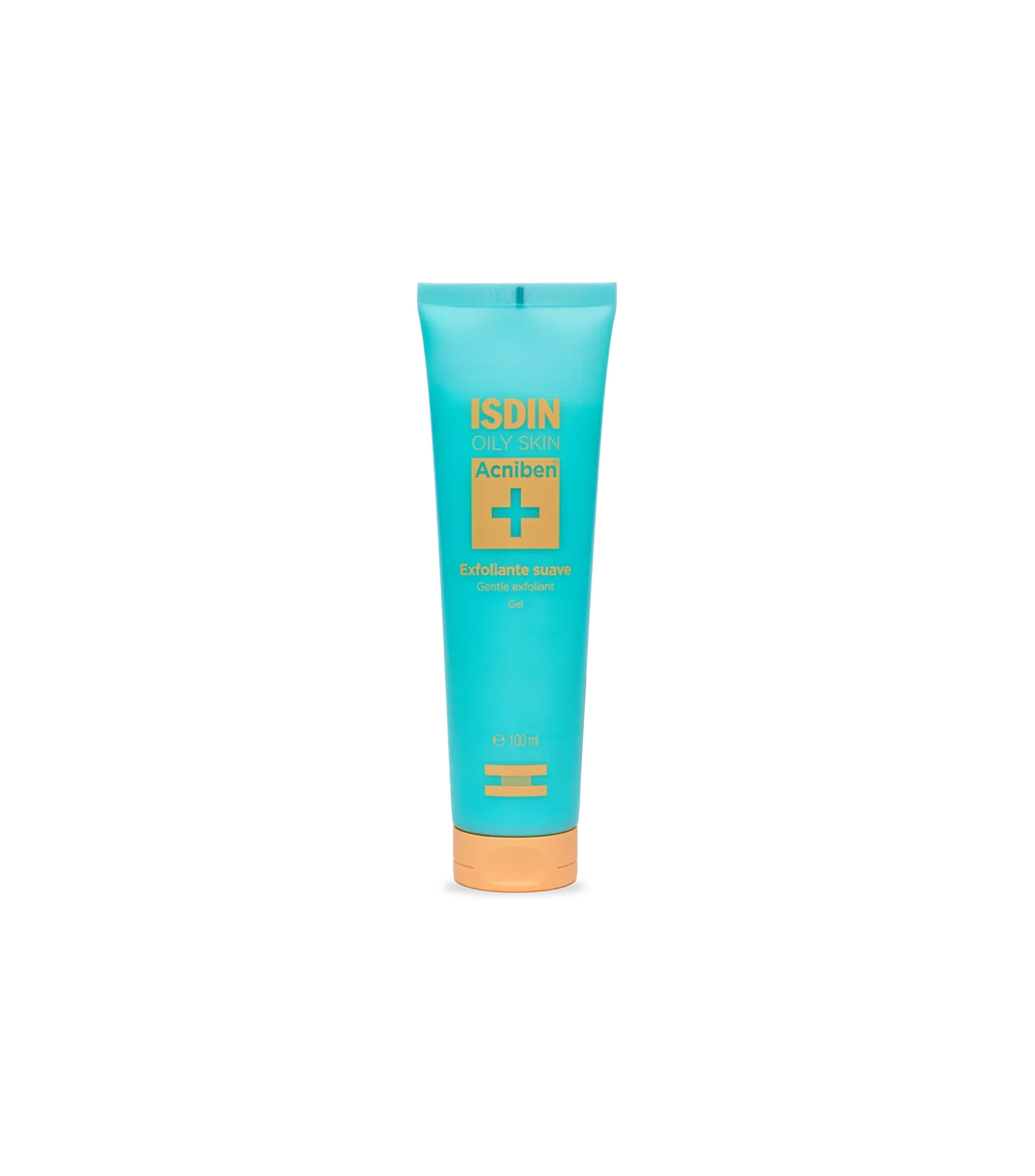 Exfoliante suave Acniben, 100 ml