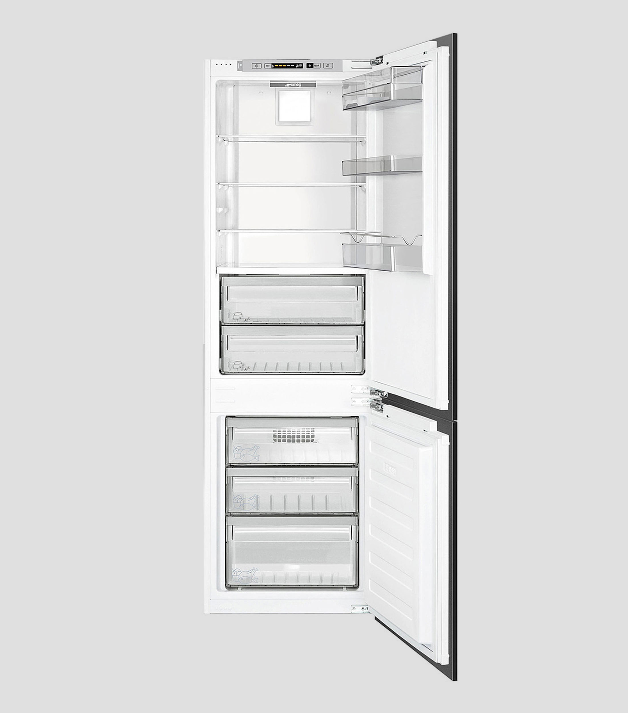 Refrigerador Panelable Top Mount 7.1 p3 CB300U