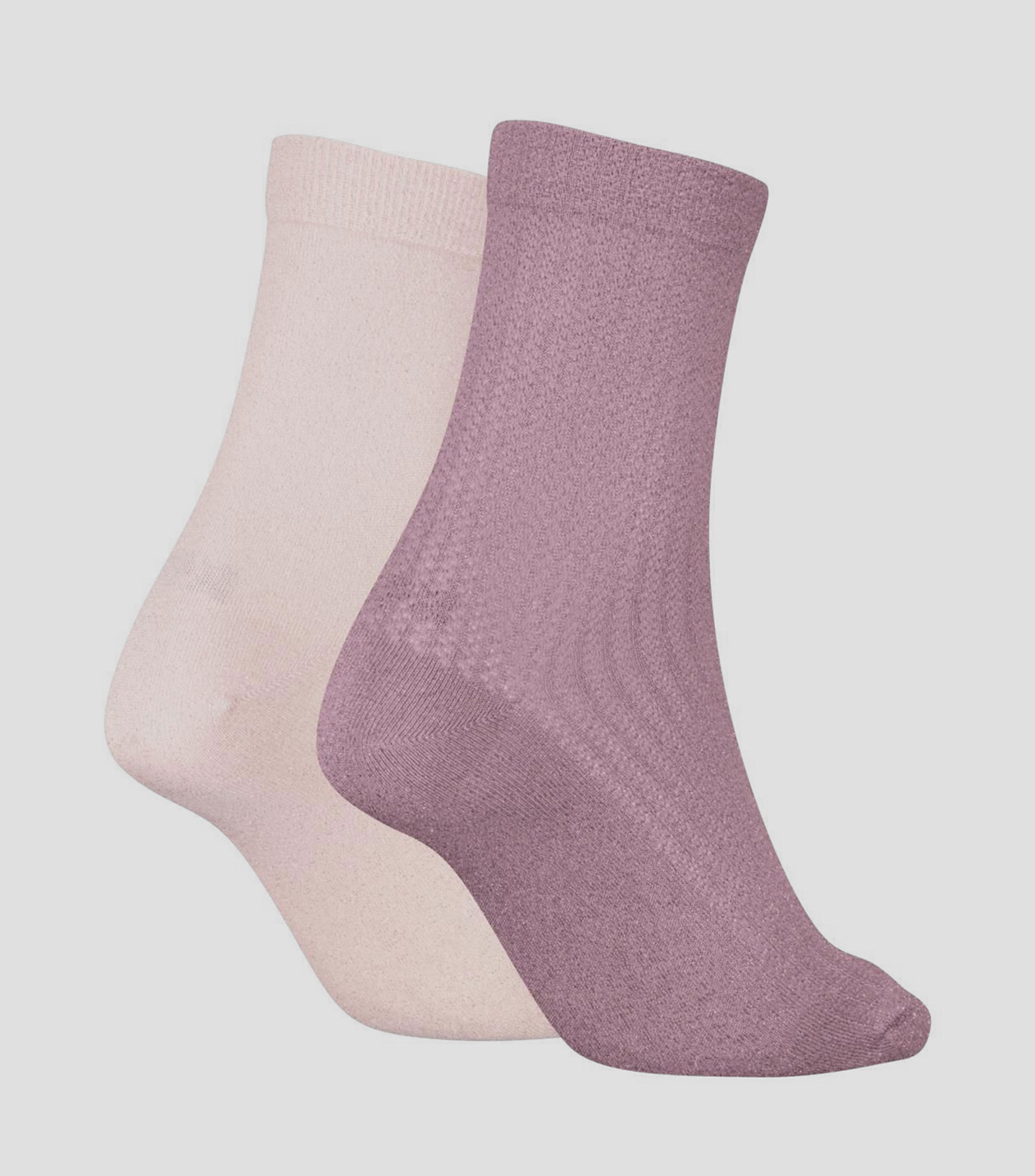 Set 2 Calcetines Mujer