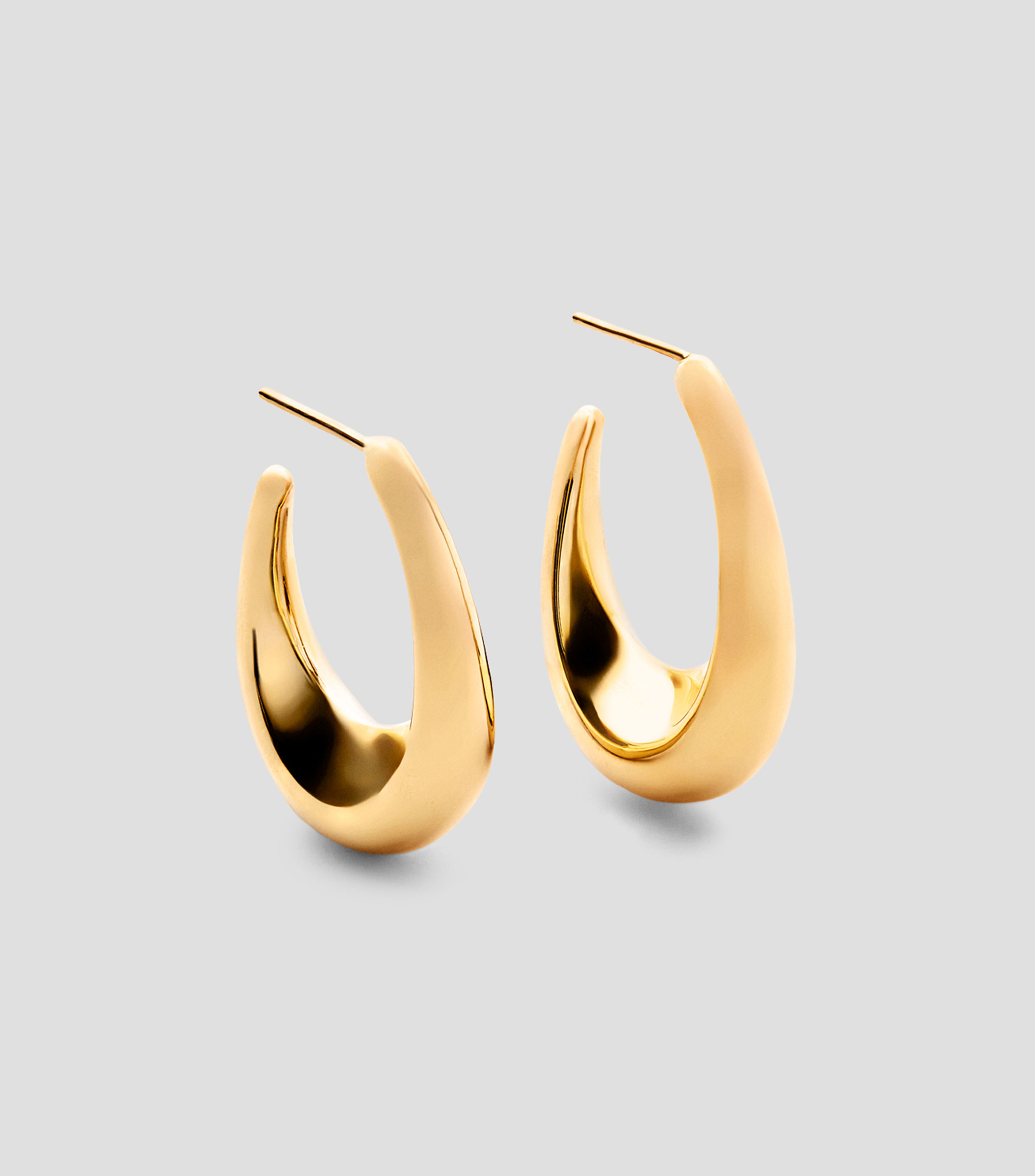 Aretes en plata .925 Mujer
