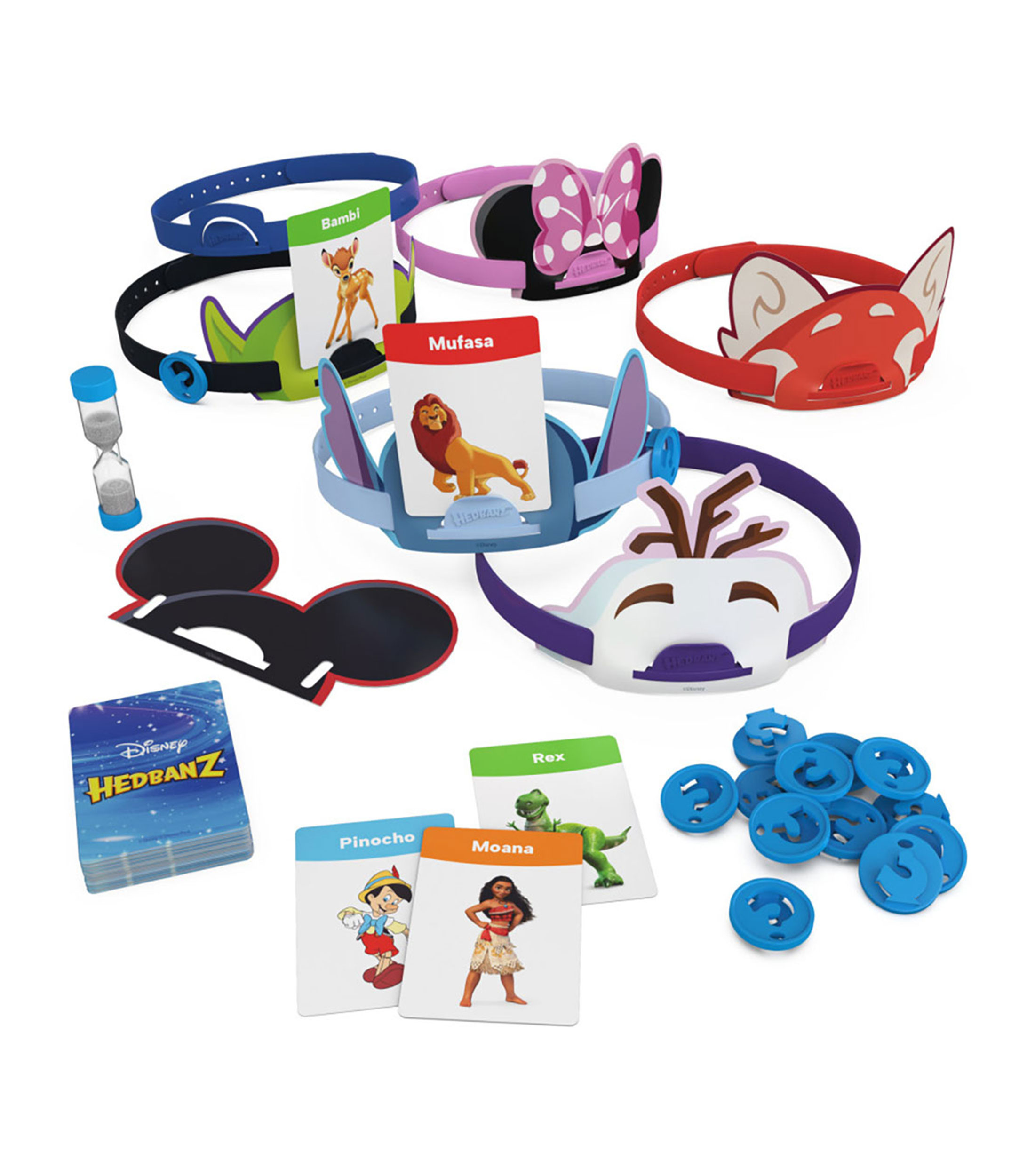 HedBanz Disney Refresh