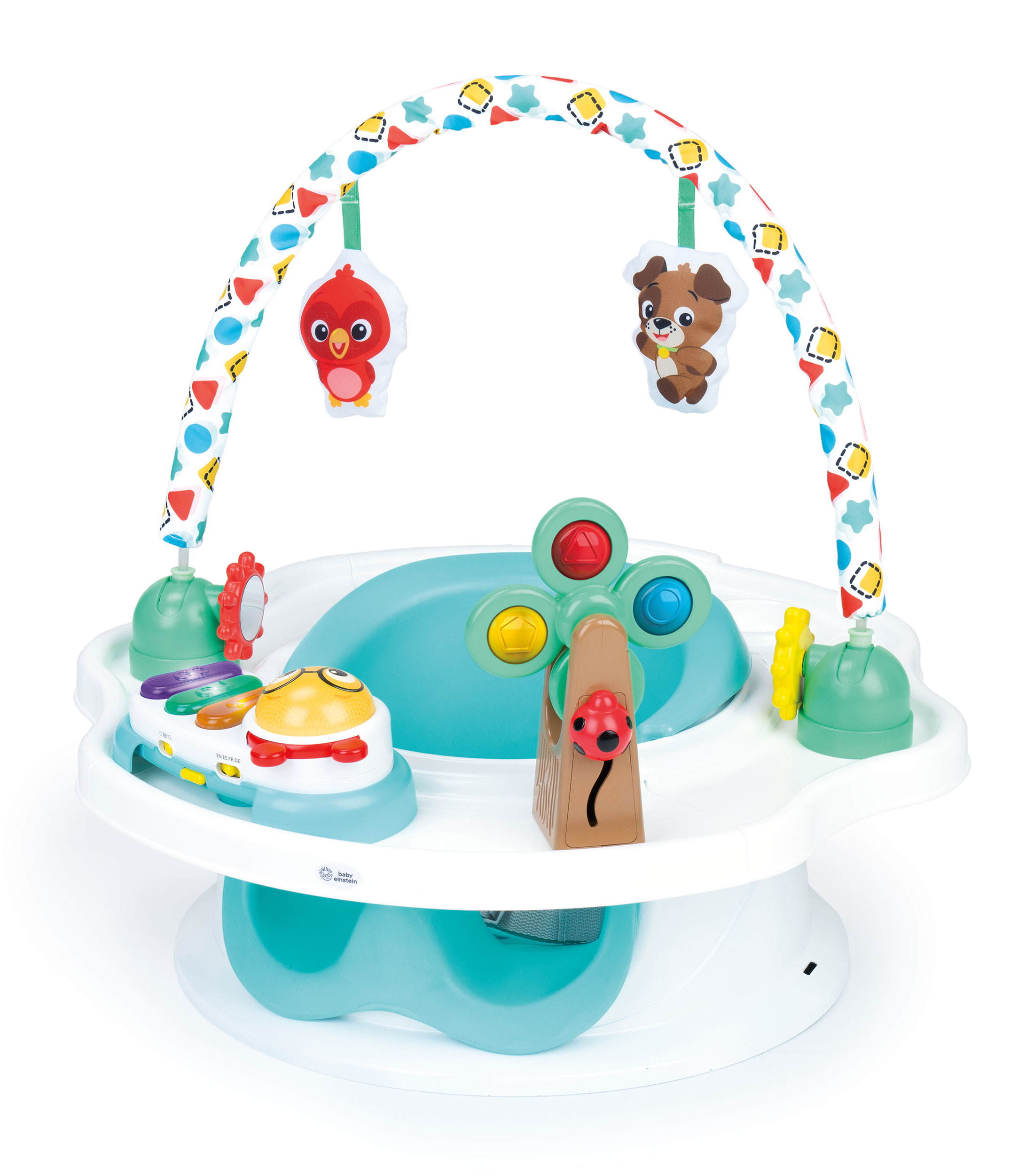Asiento de actividad 3 en 1 para Bebe