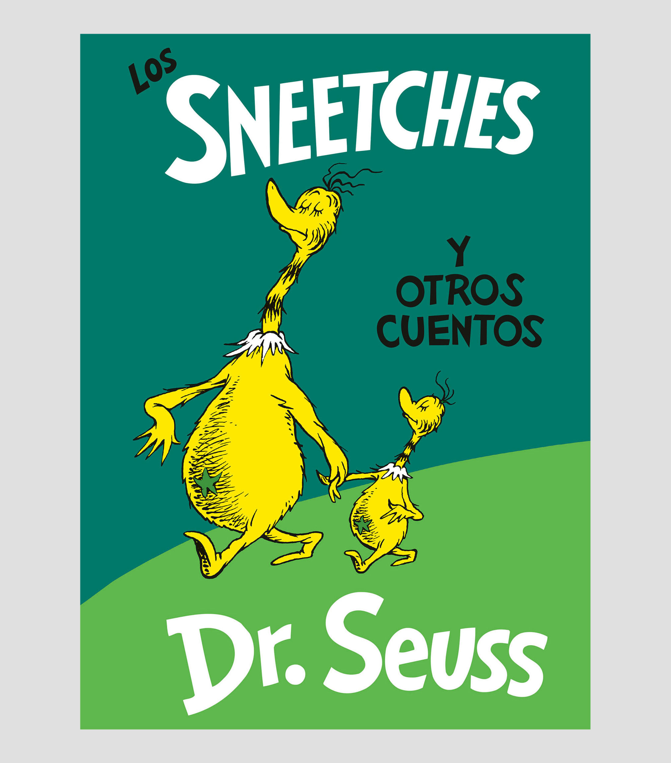 InfantilesLos Sneetches y otros cuentos, Dr. Seuss