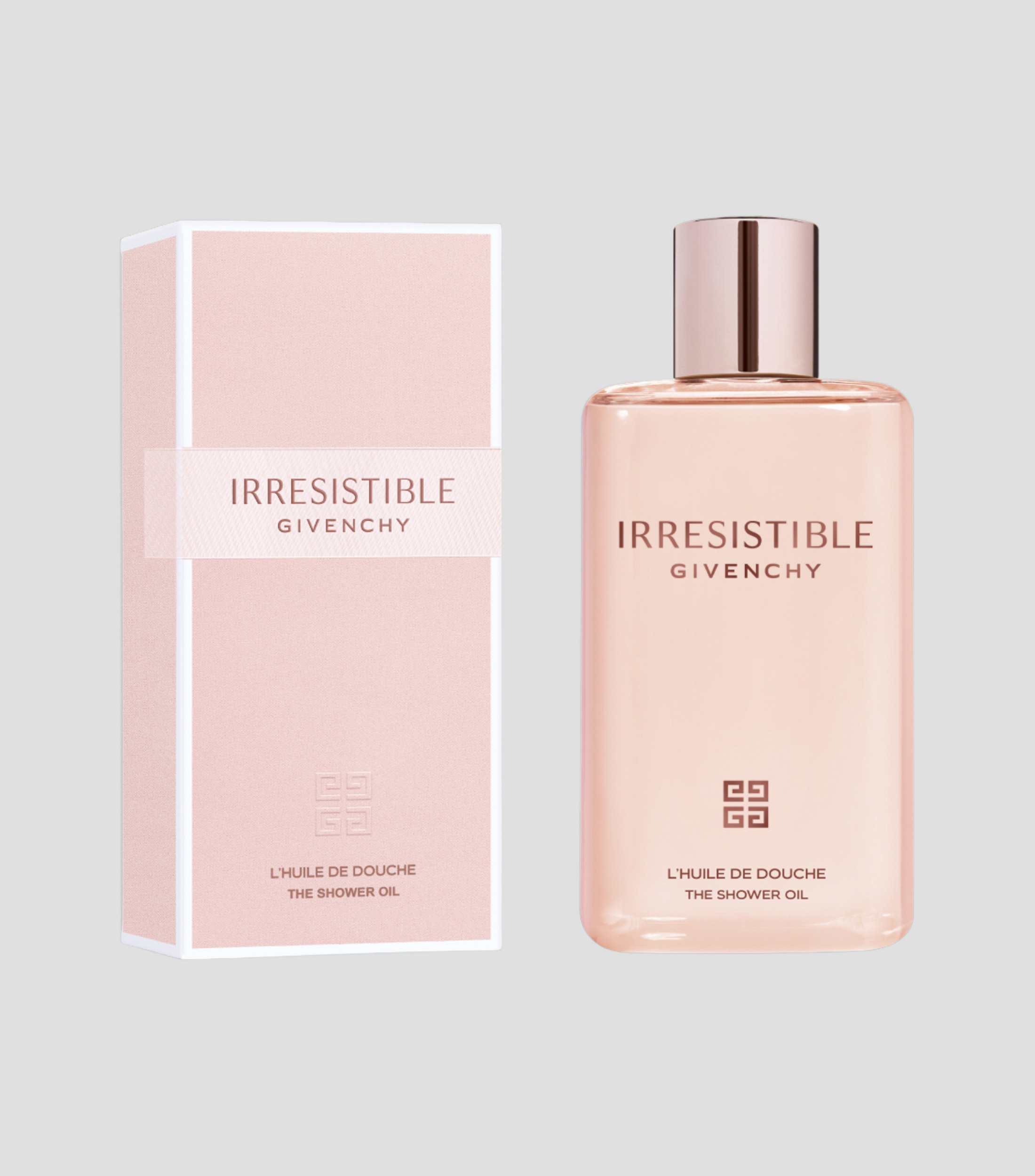 Aceite de ducha Irresistible, 200 ml