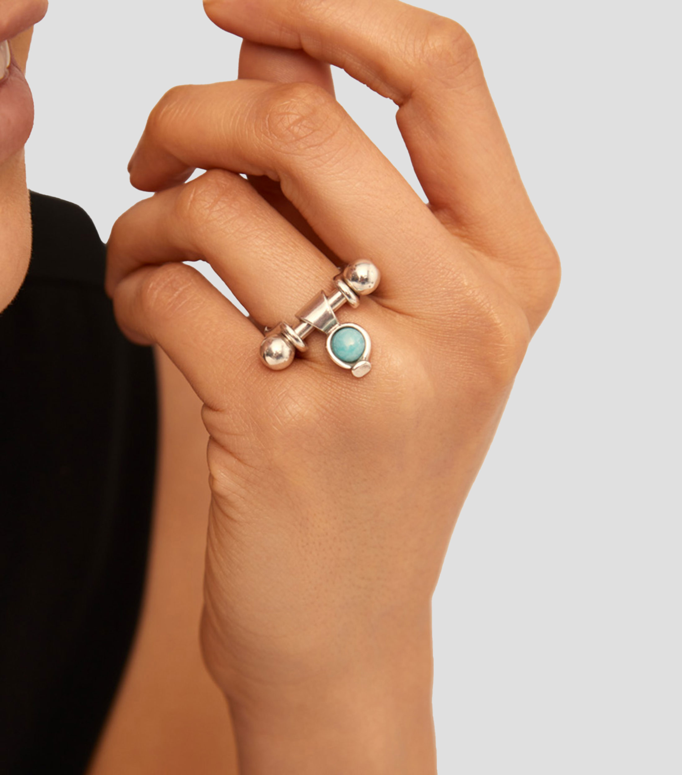 Anillo Elige 1 Mujer Talla: 15