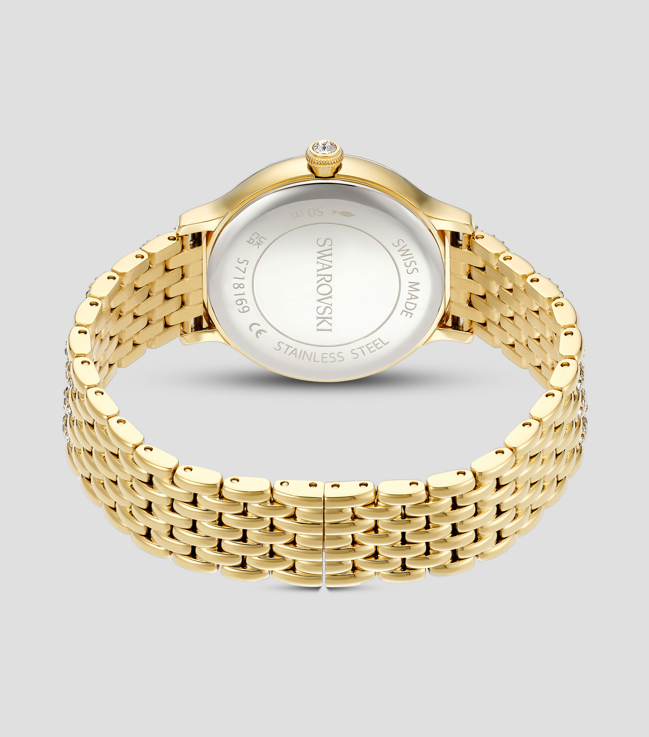 Reloj para Mujer Imber casual dorado