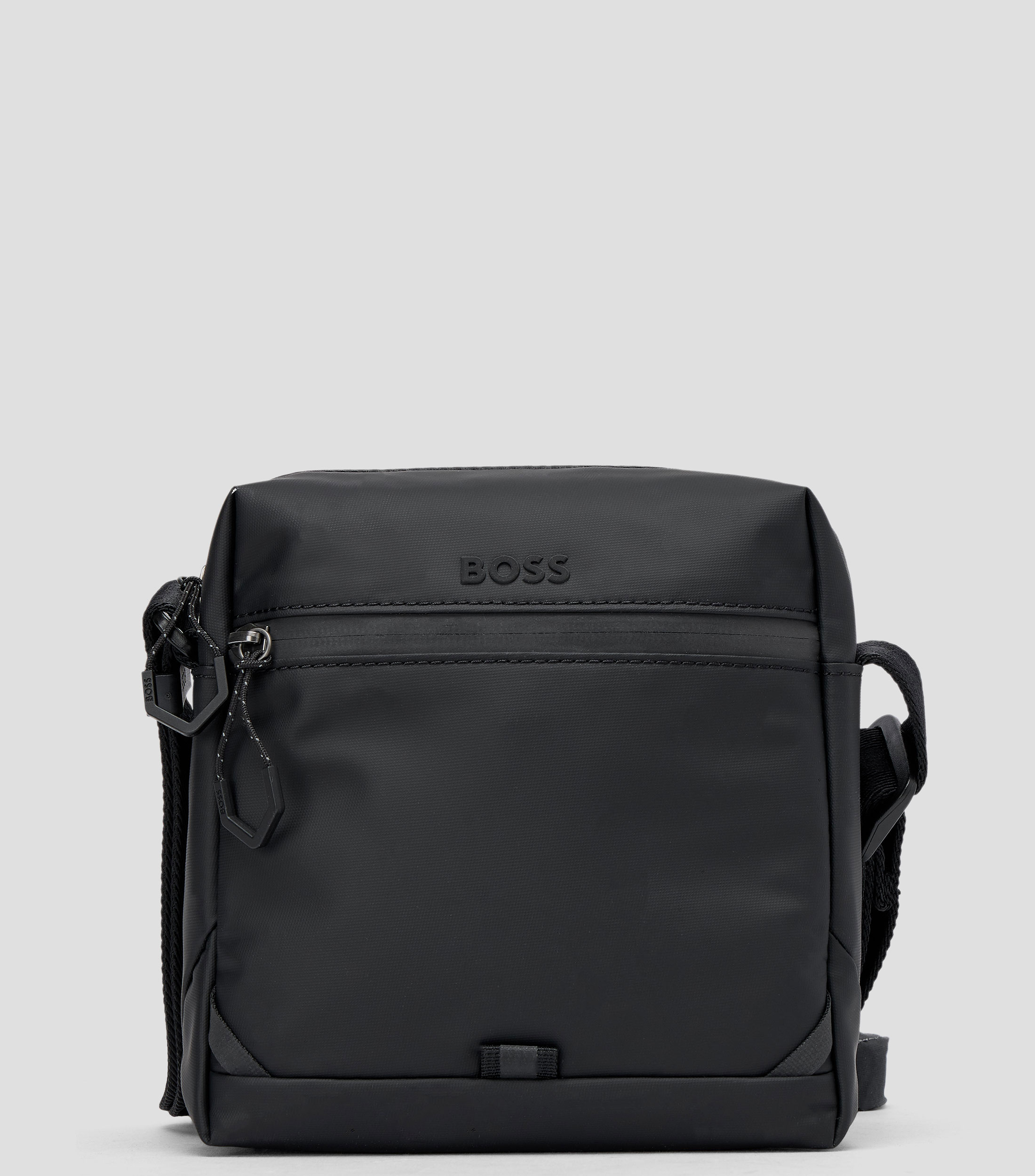 Bolso Crossbody liso Hombre