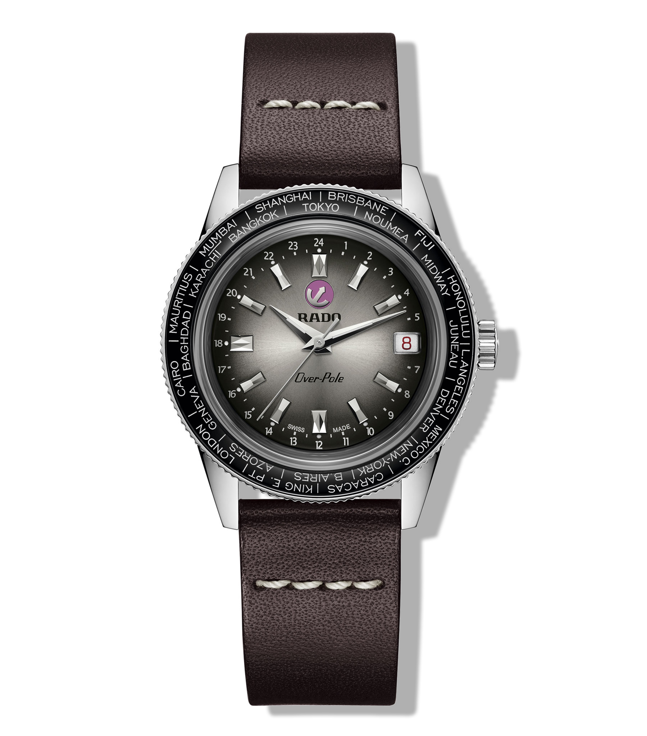 Rado Reloj Captain Cook Over-Pole Hombre - El Palacio de Hierro