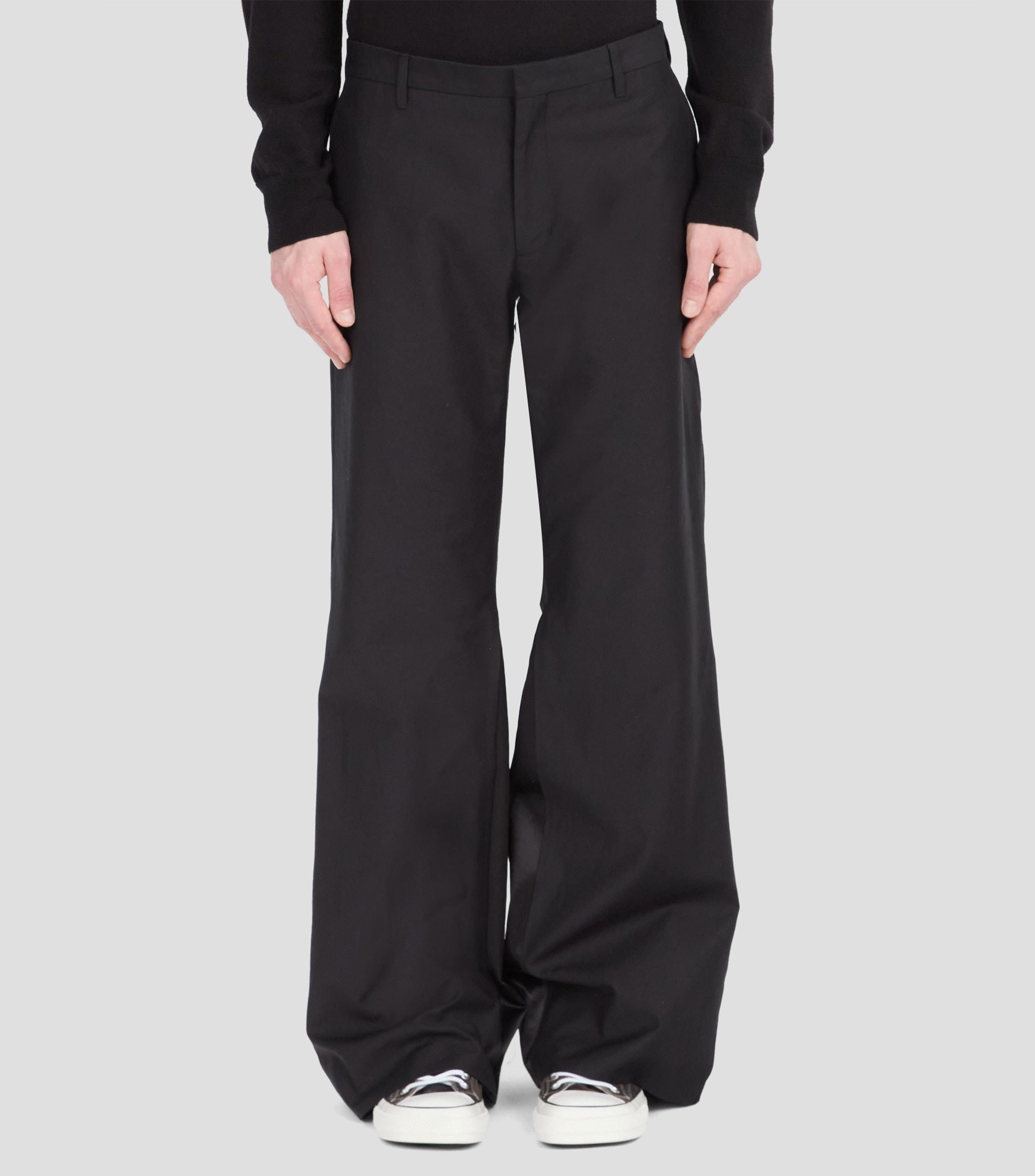 Pantalon acampanado Hombre
