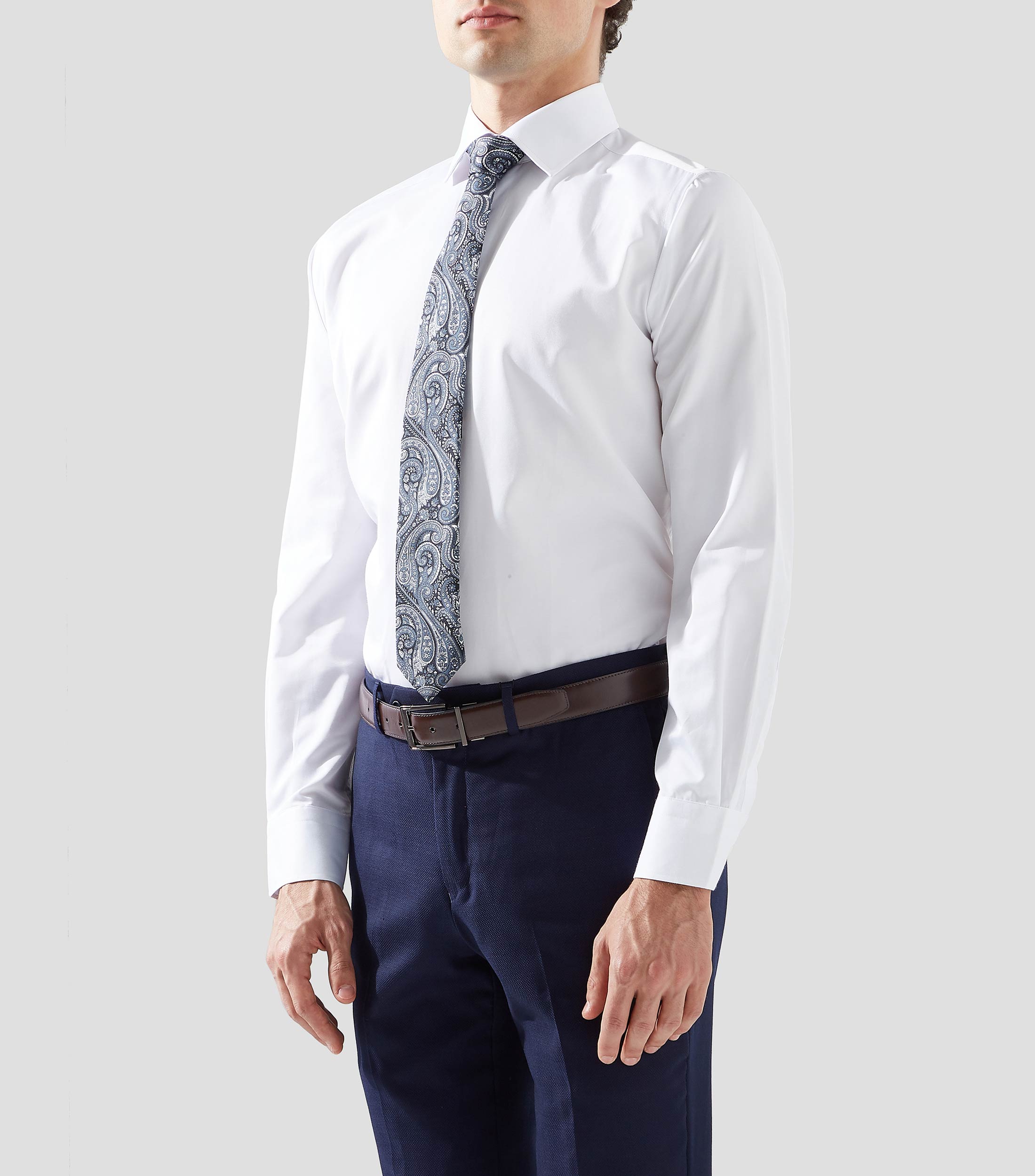 Camisa de vestir Hombre