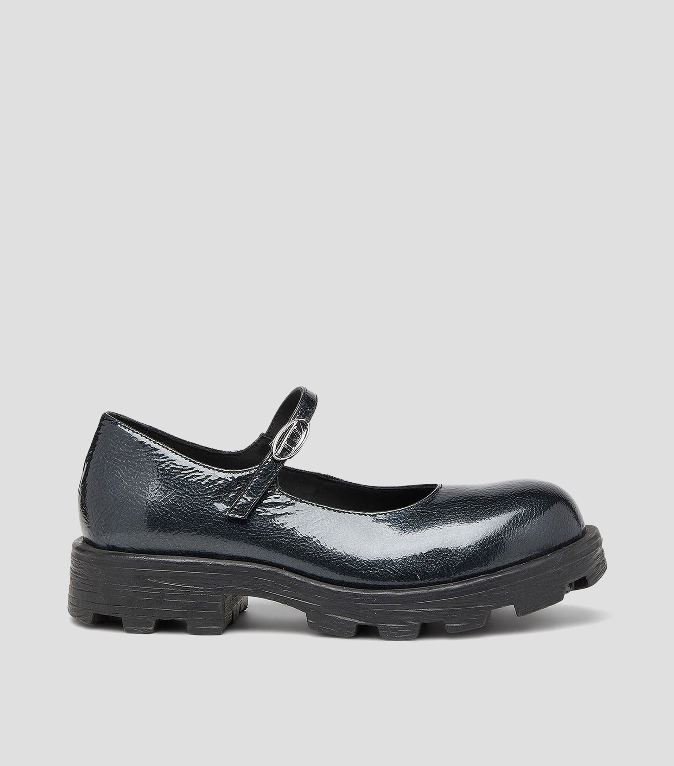 Zapatos Escolares Mary Jane Mujer