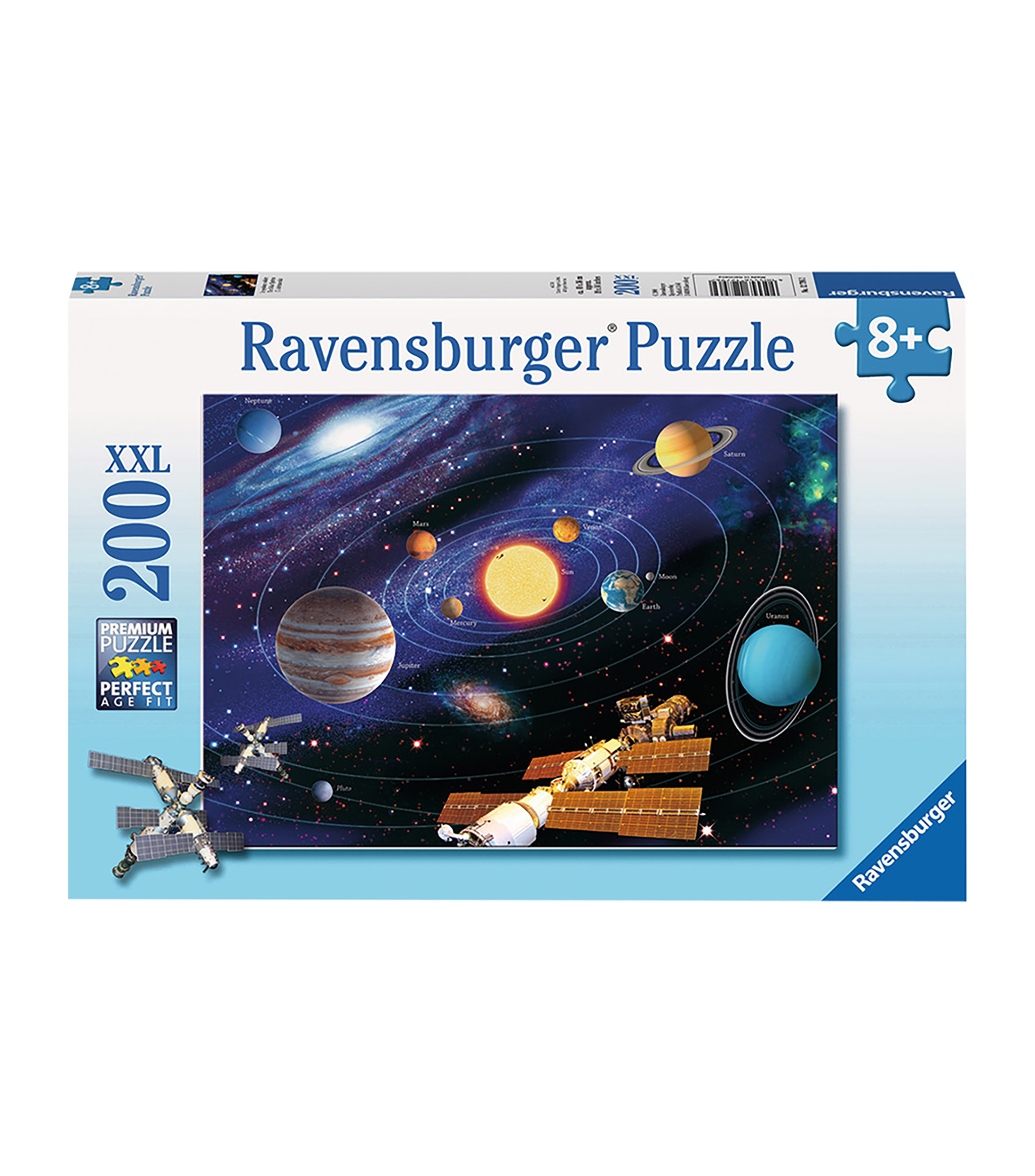 Ravensburger Rompecabezas Sistema Solar - El Palacio de Hierro