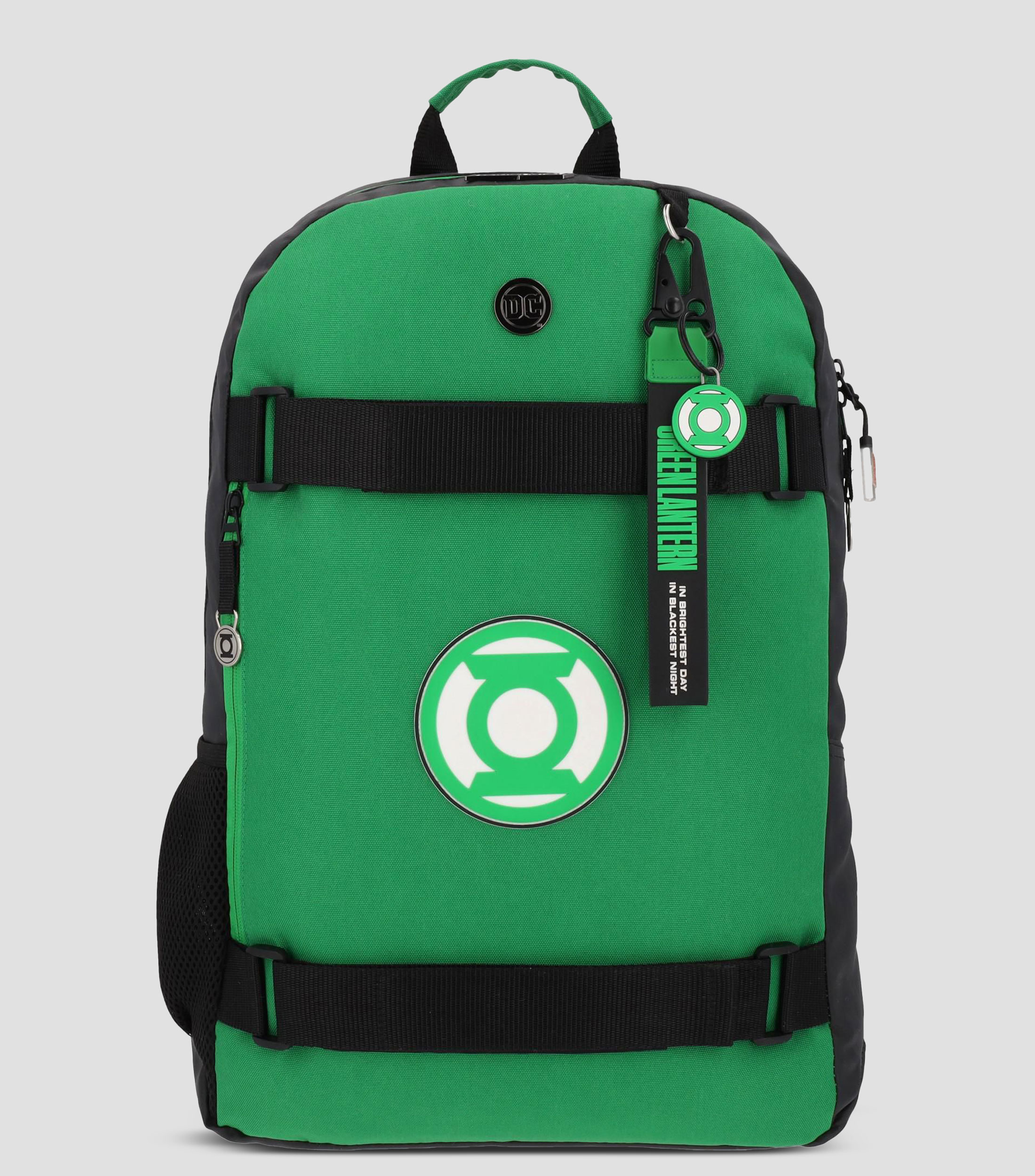 Mochila Escolar Green Lantern Niño