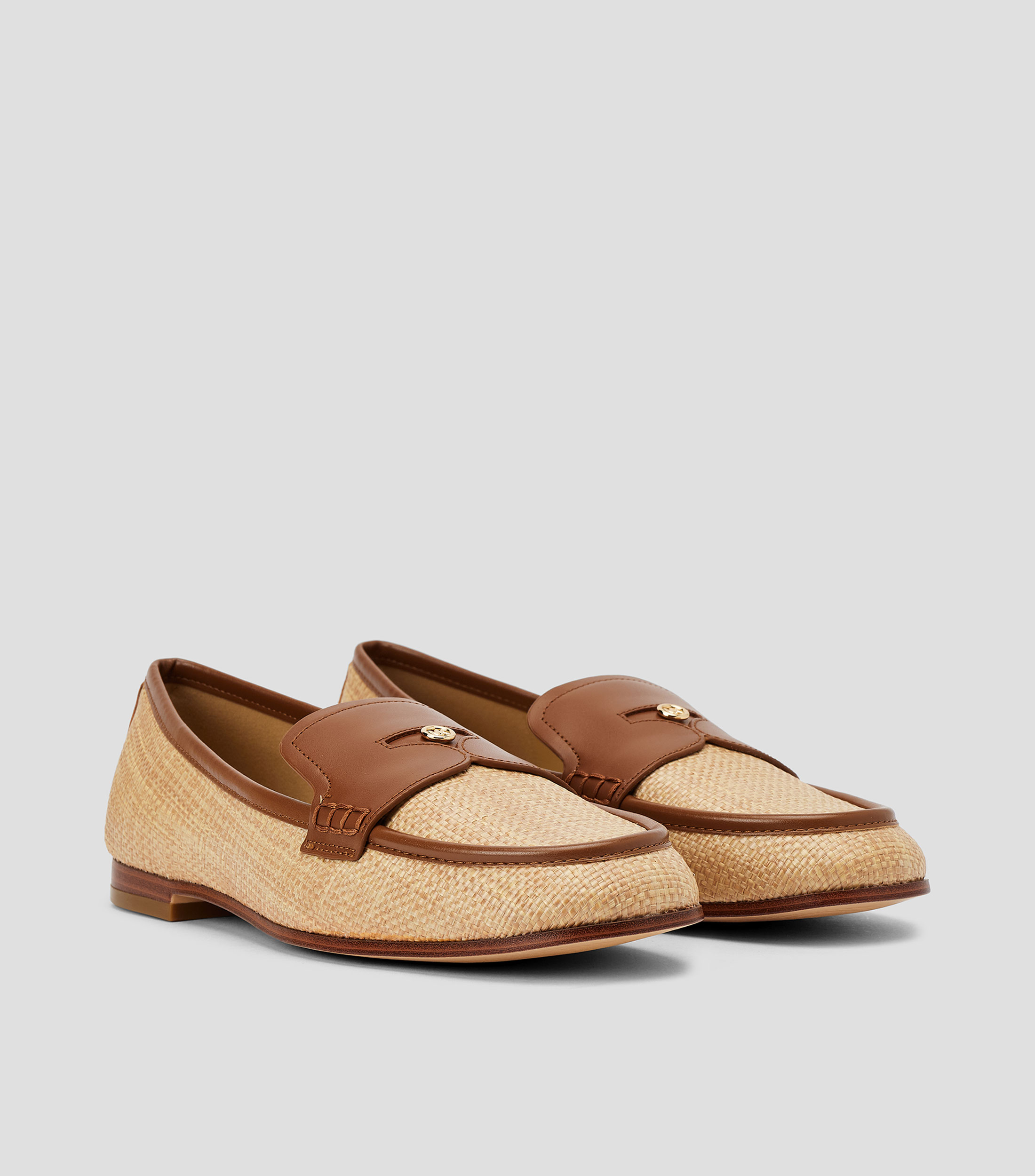 Mocasines Jennings texturizado Mujer