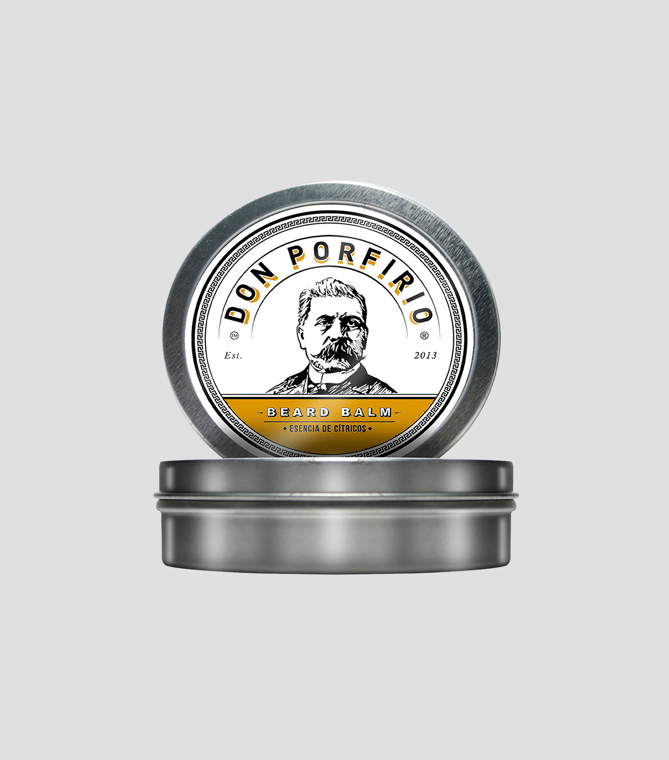 Bálsamo para Barba aroma Cítrico, 80 g