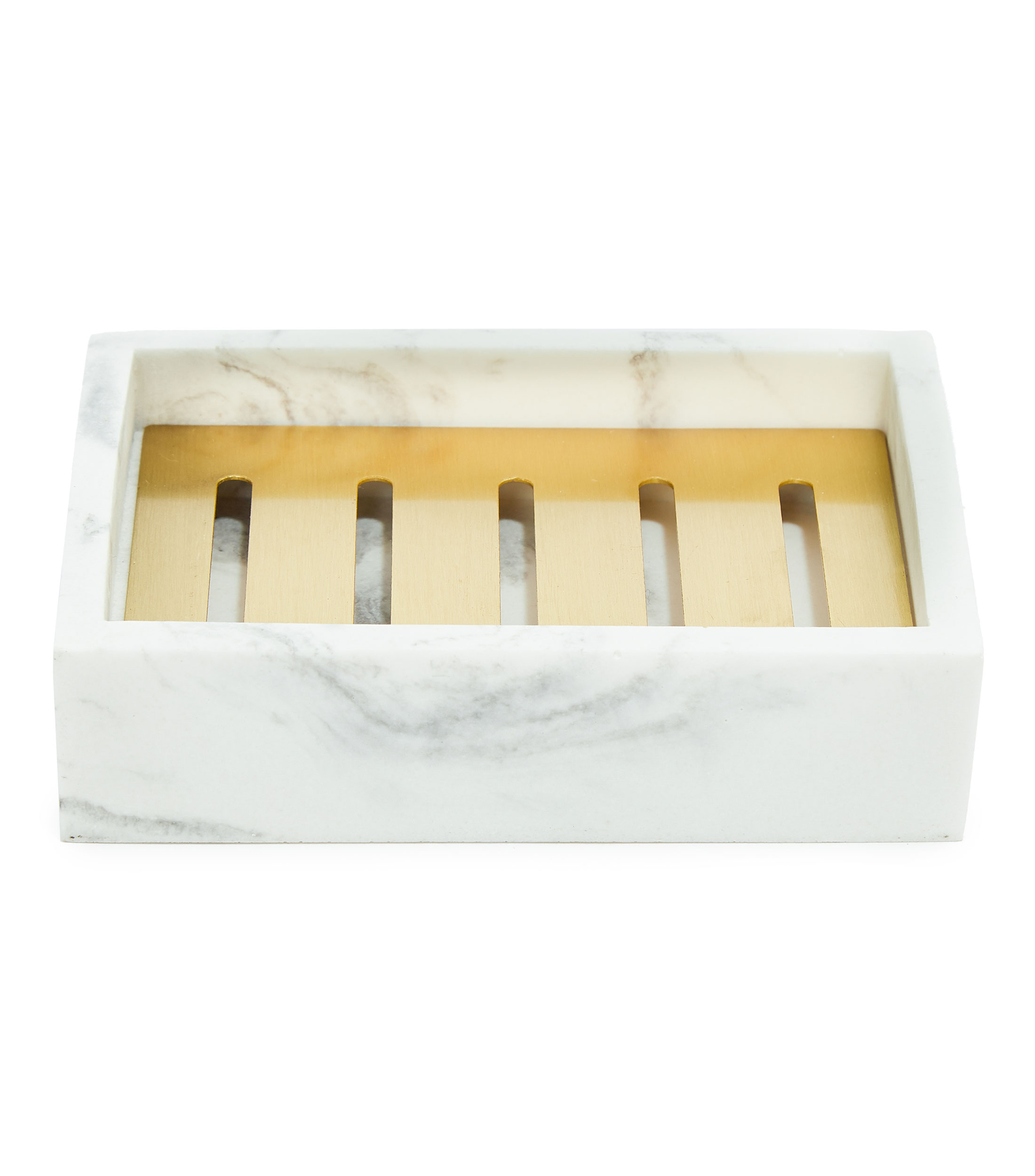 Jabonera para baño en Poliresina