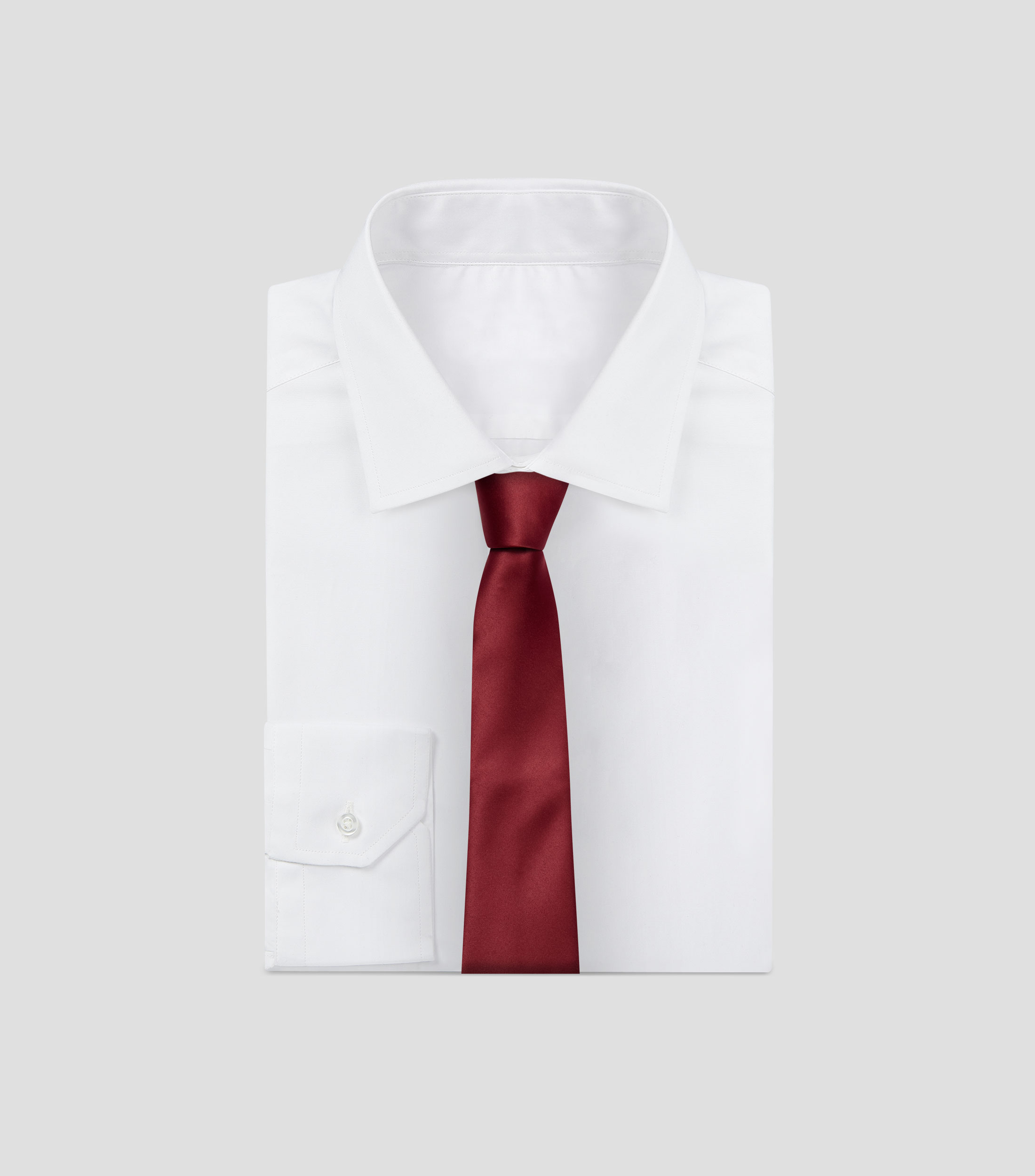 Corbata Ancha lisa