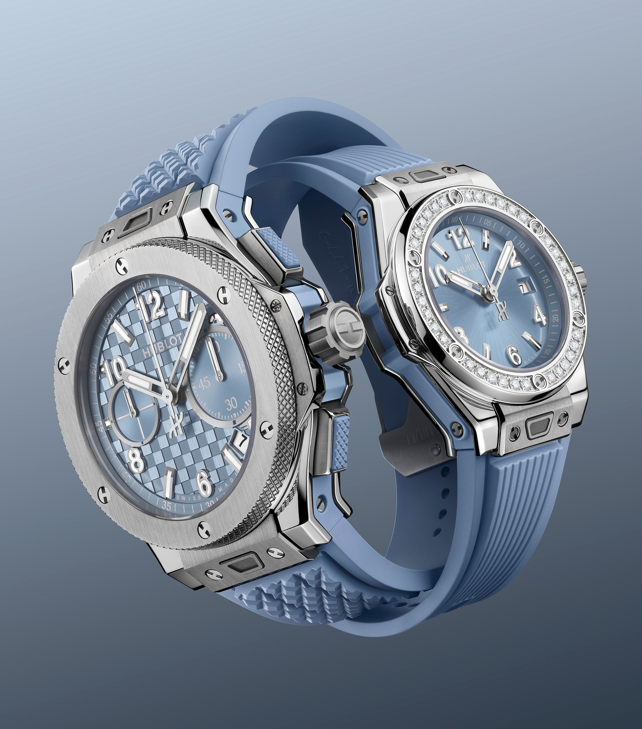 Reloj para mujer One Click Steel Casual, Plateado