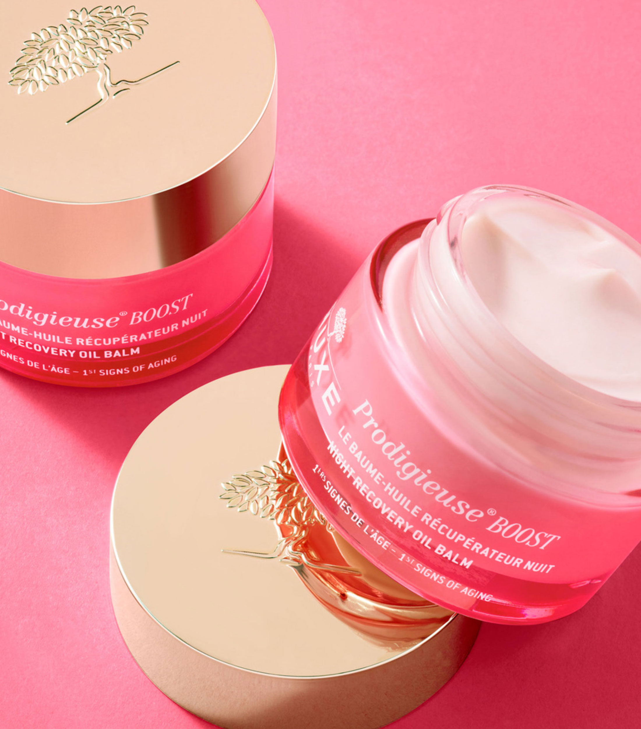 Crema de Noche Boost, 50 ml