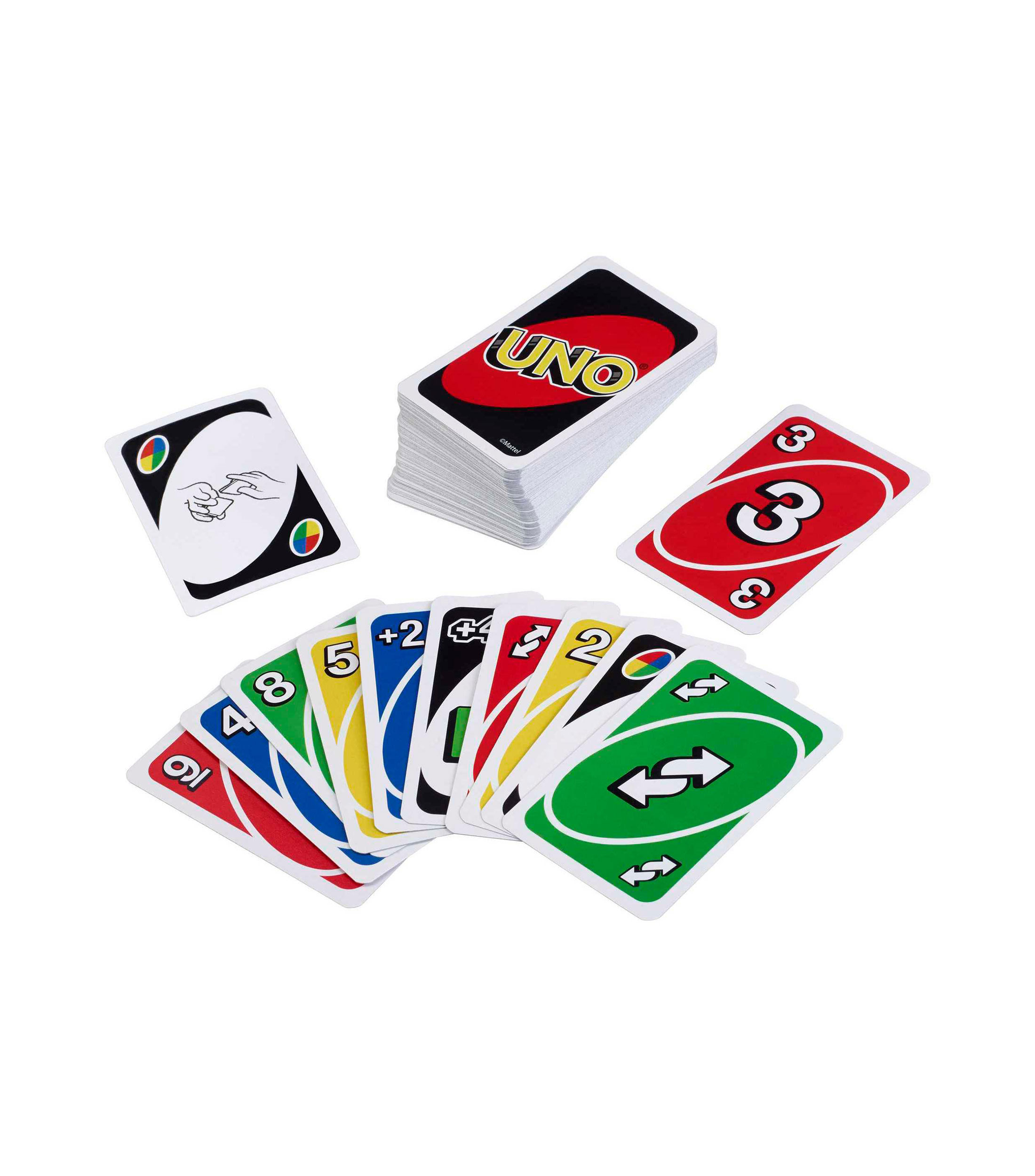 Juego de mesa Uno