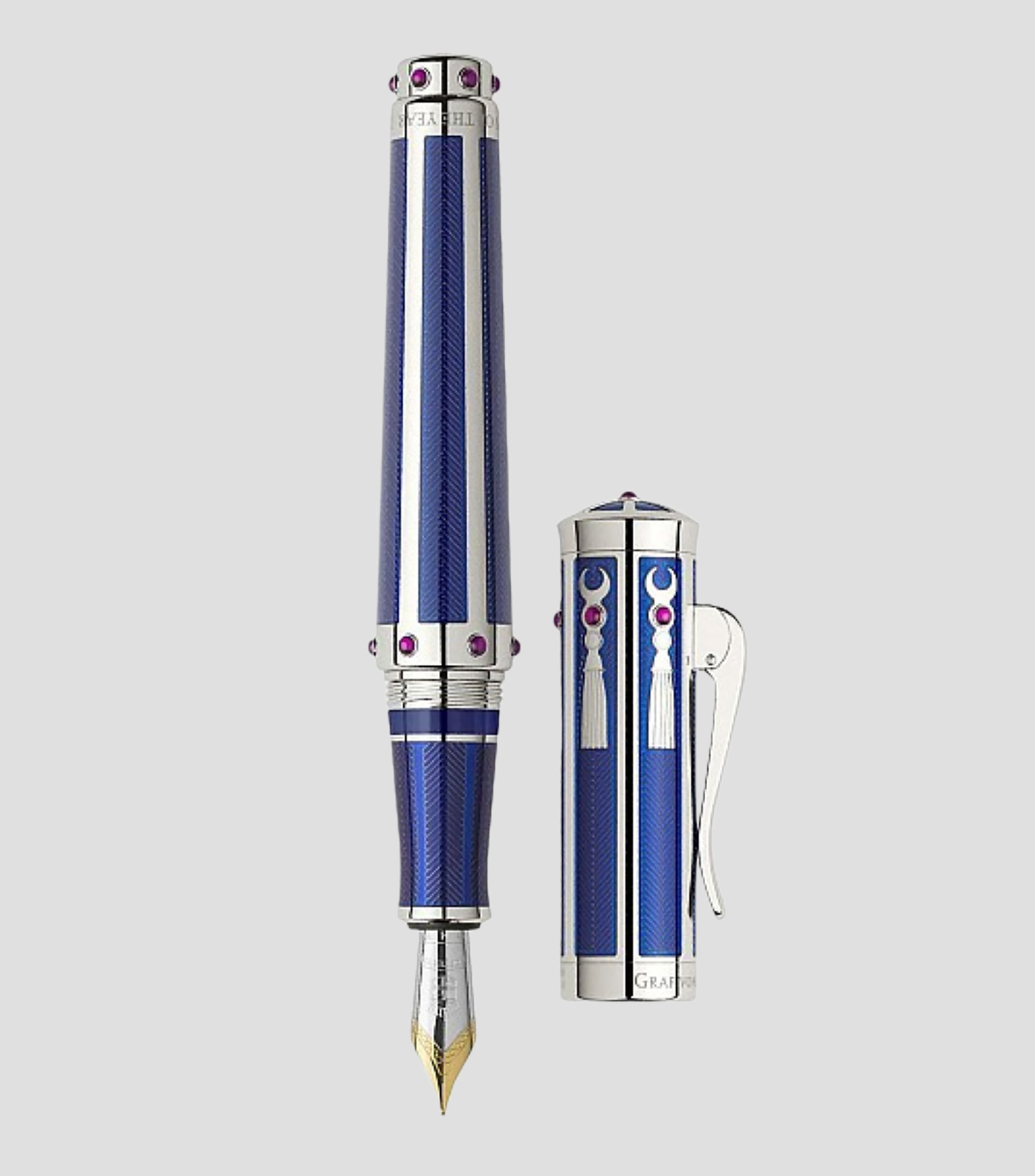 Pluma Fuente POTY 2024 Cultura Otomana