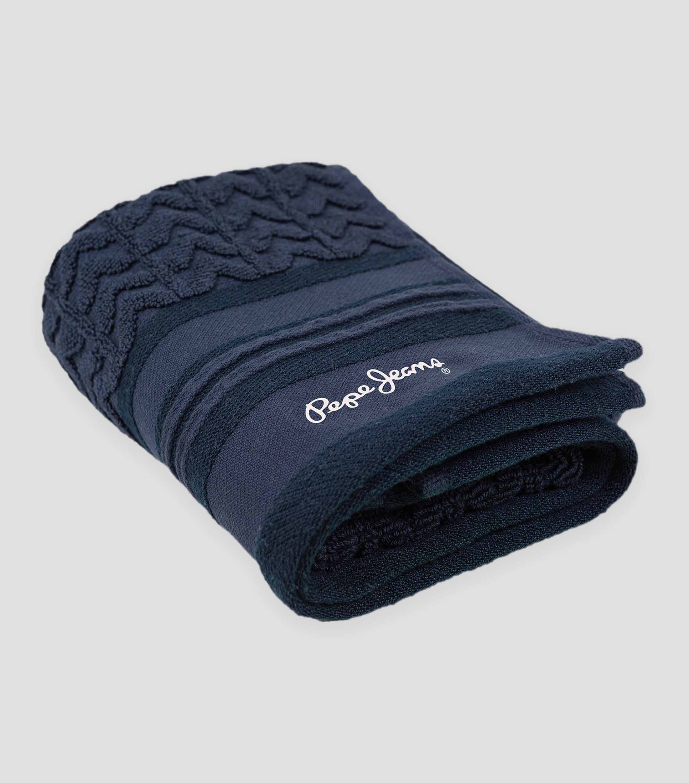 Toalla Ppj Baker Manos Navy
