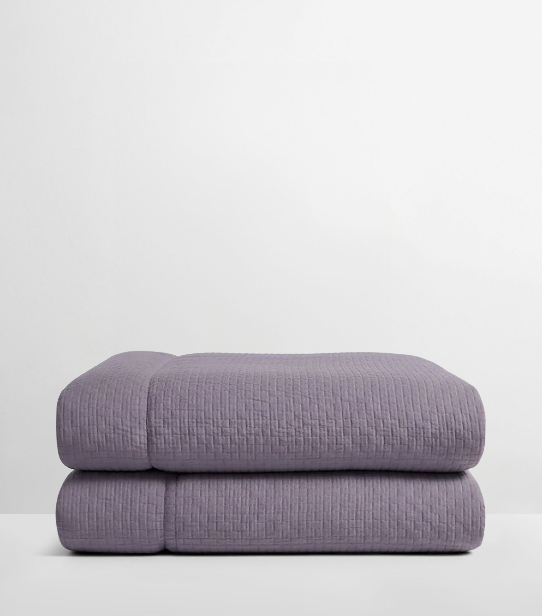 Set de Colcha Matrimonial, Queen Coverlet Lavanda