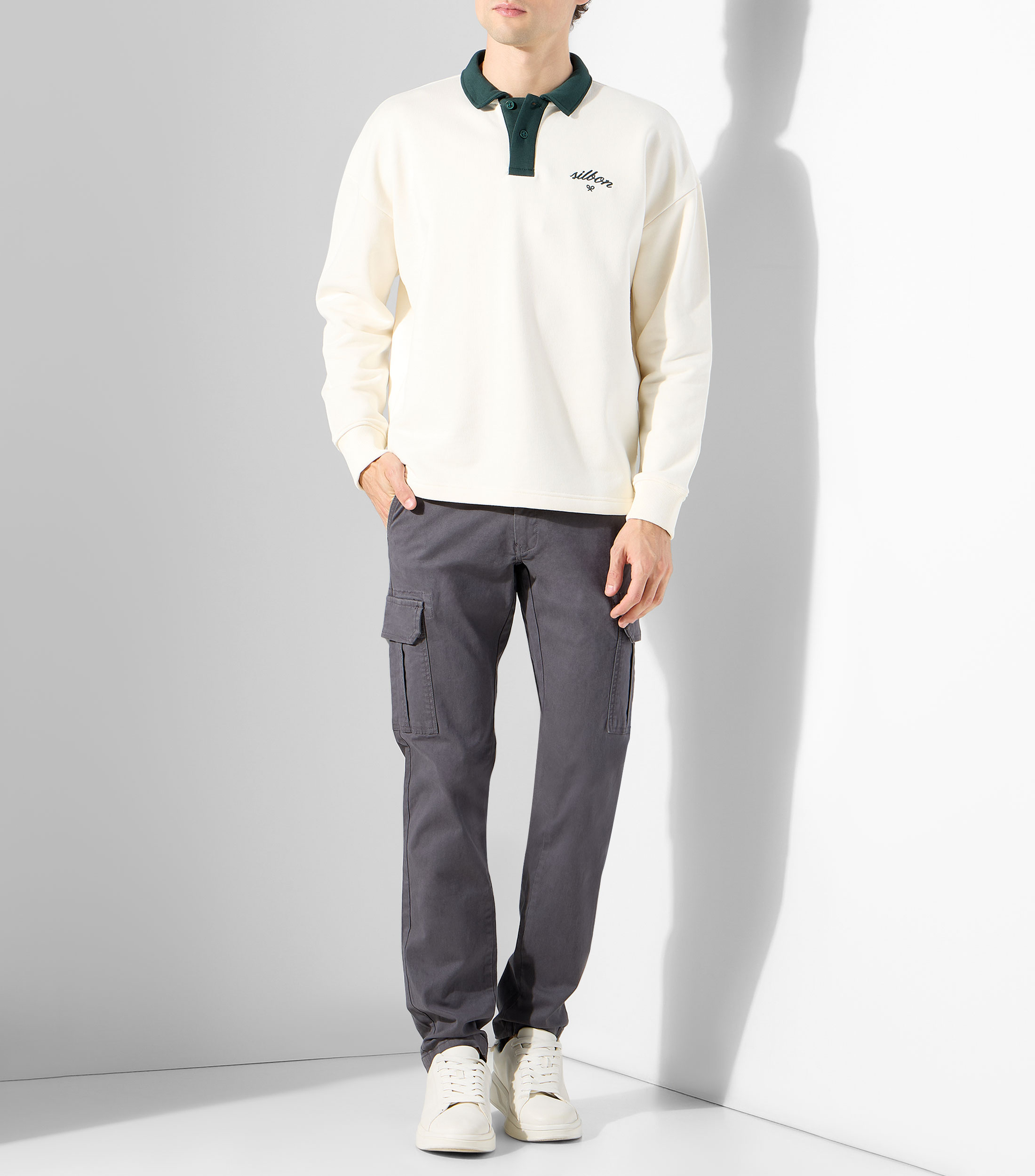 Sudadera Hombre