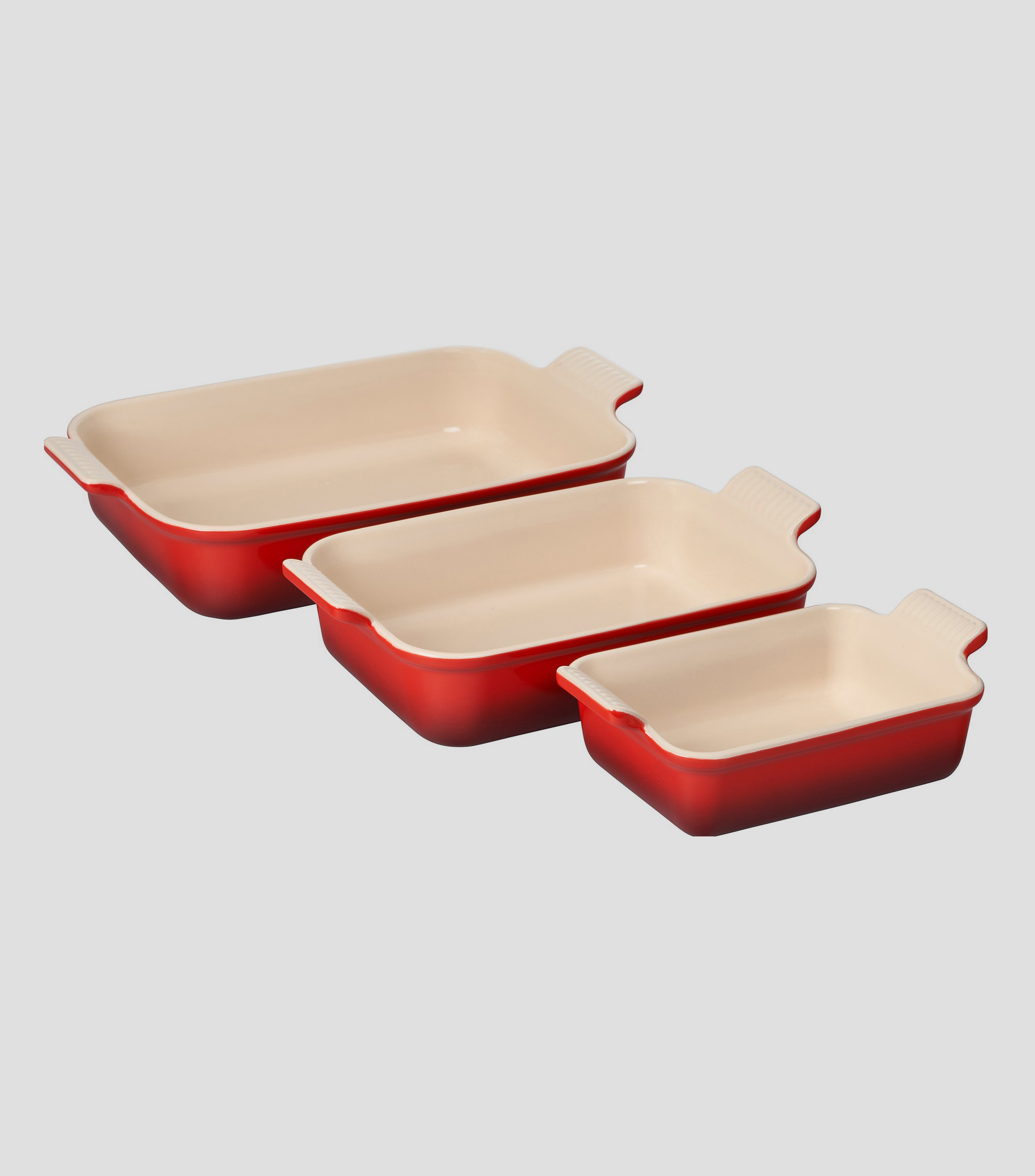 Set Bandejas Heritage Cerise