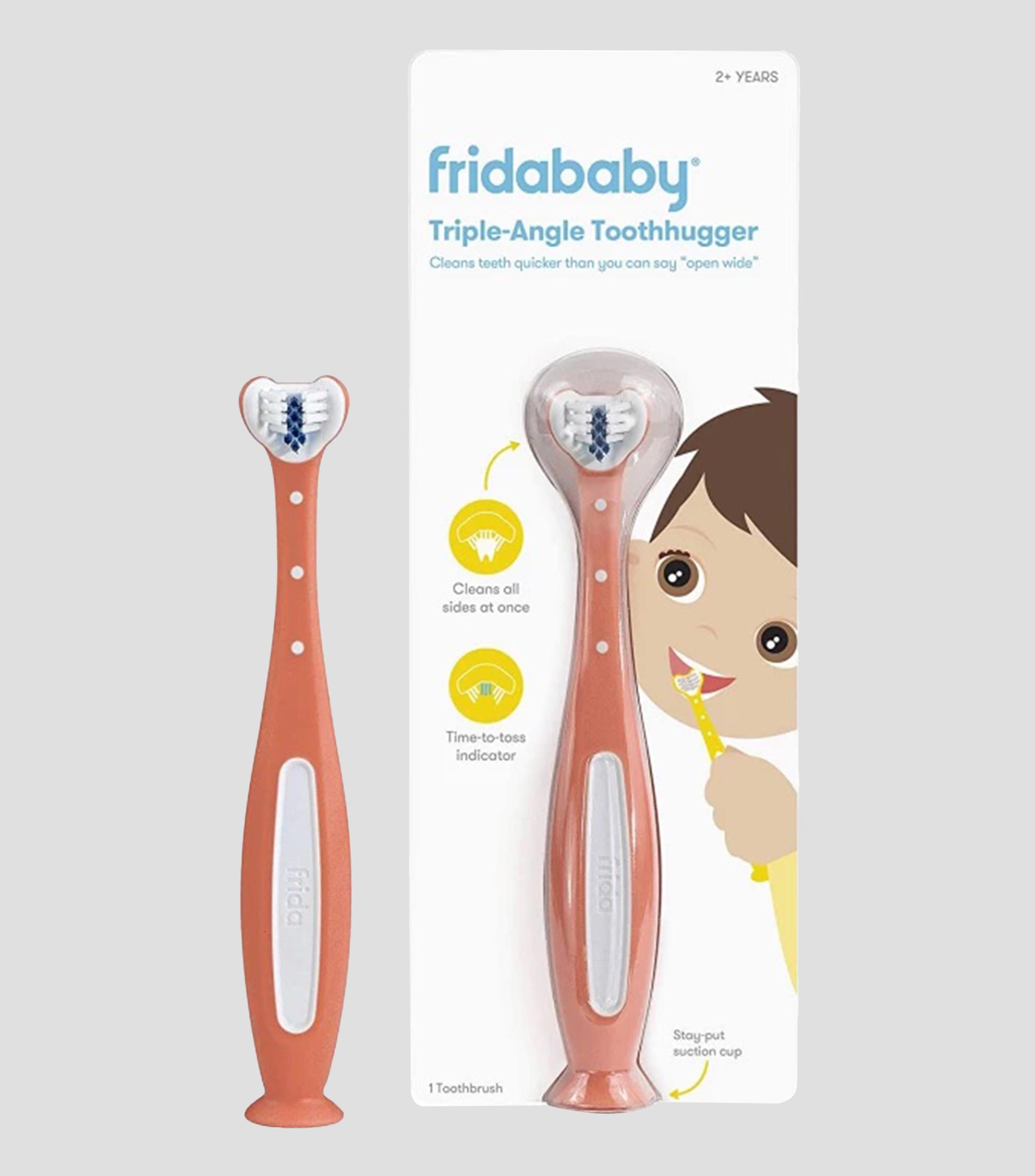 Cepillo de dientes en material sintético Niños