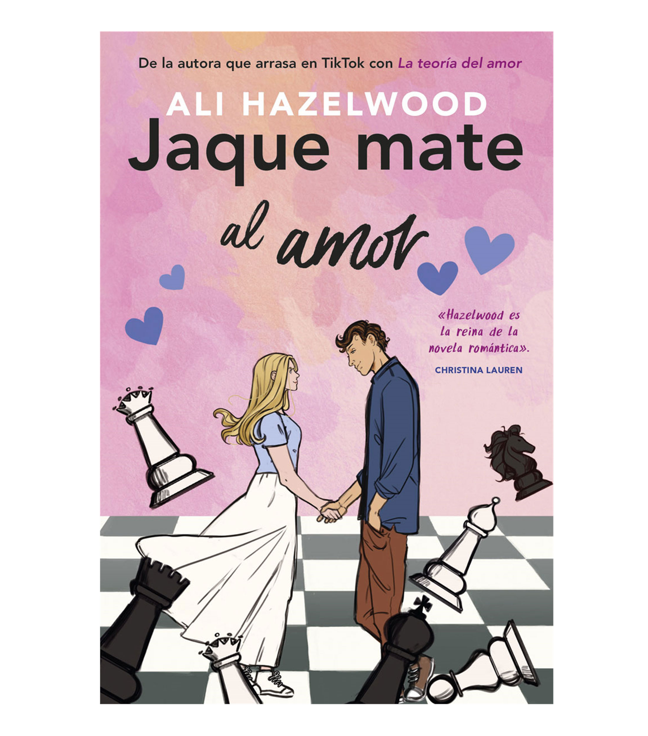 Jaque Mate al Amor, Ali Hazelwood