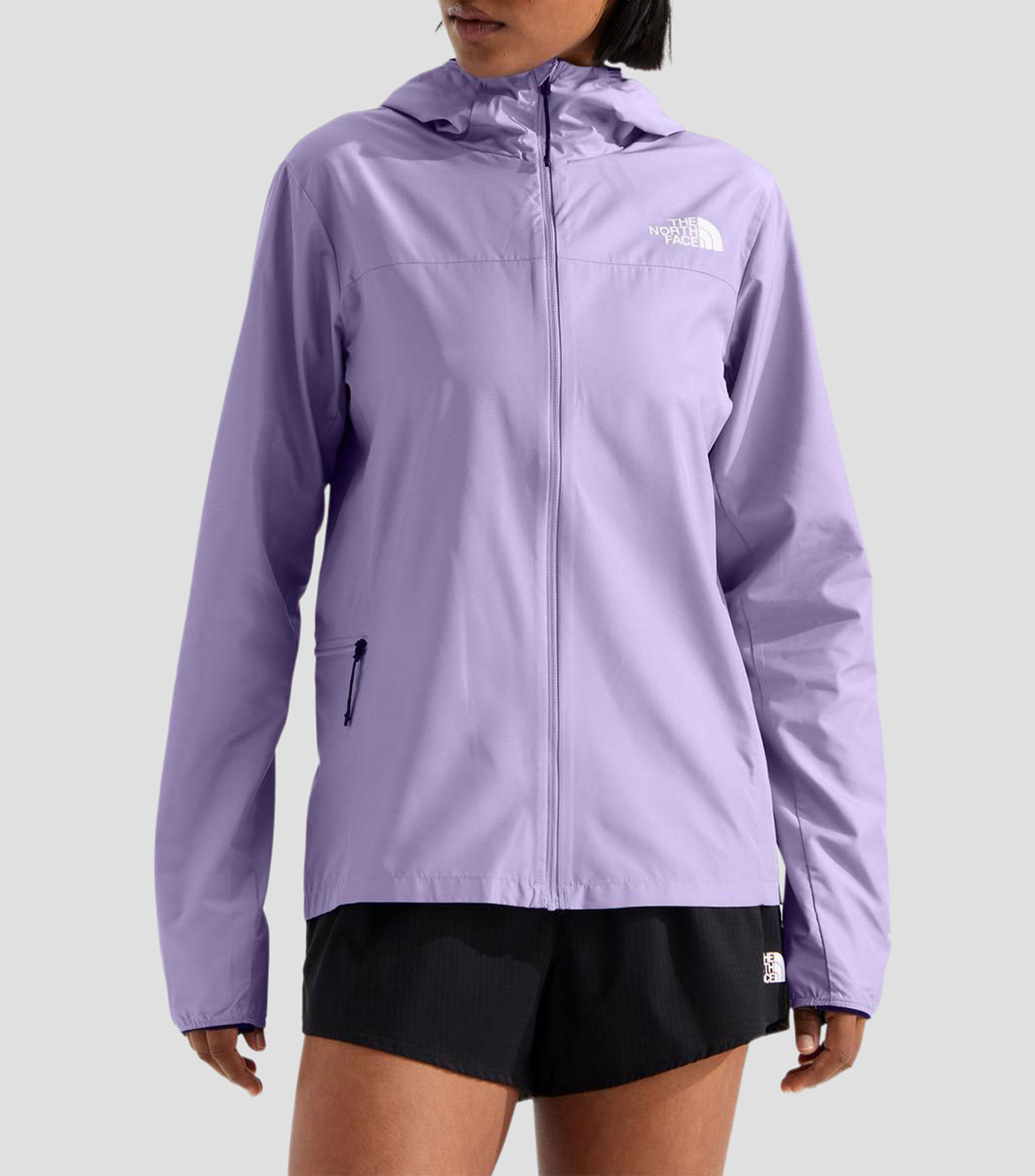 Chamarra W Fontanales Wind Jacket Mujer