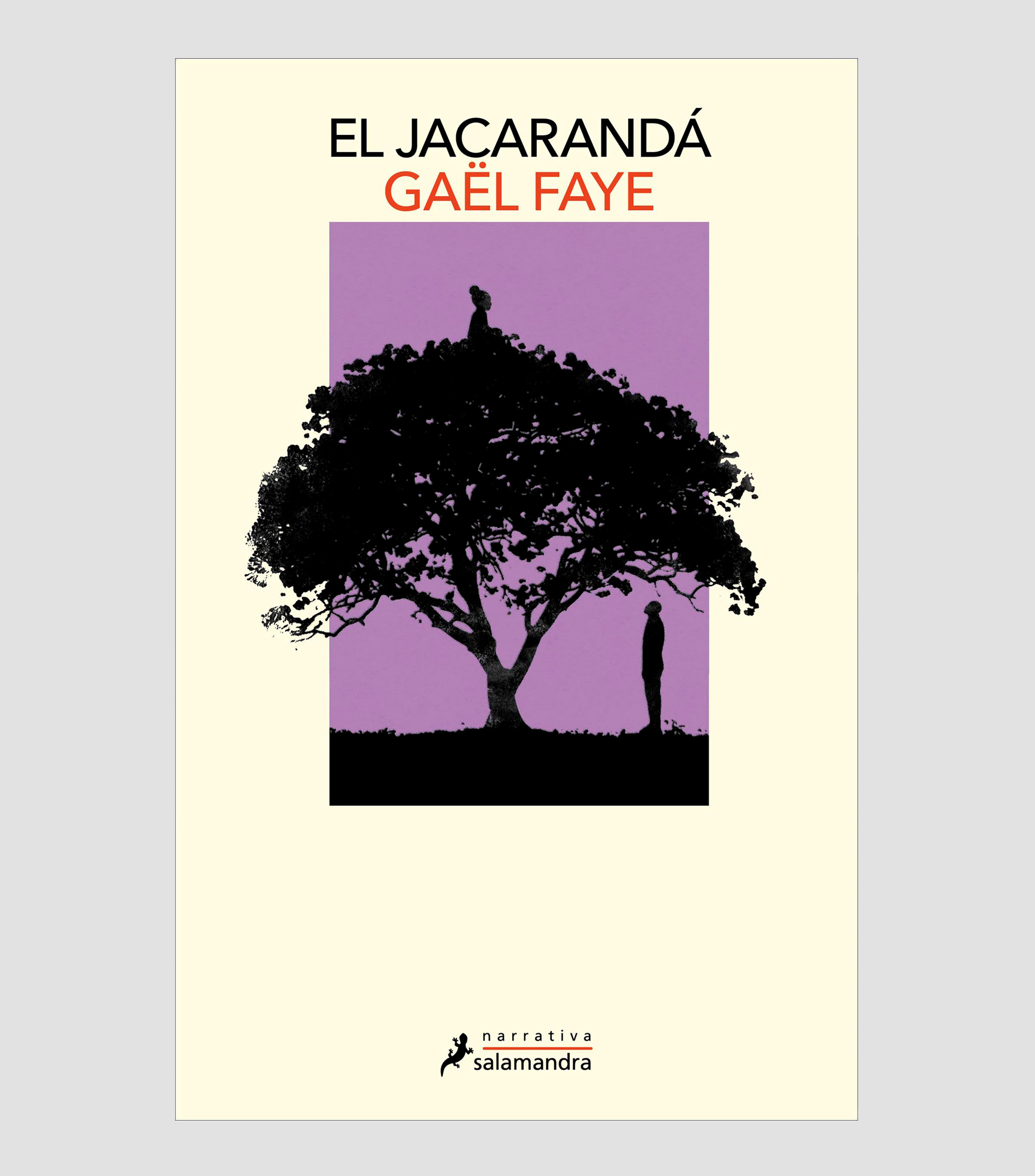 NovelaEl Jacaranda, Gaël Faye