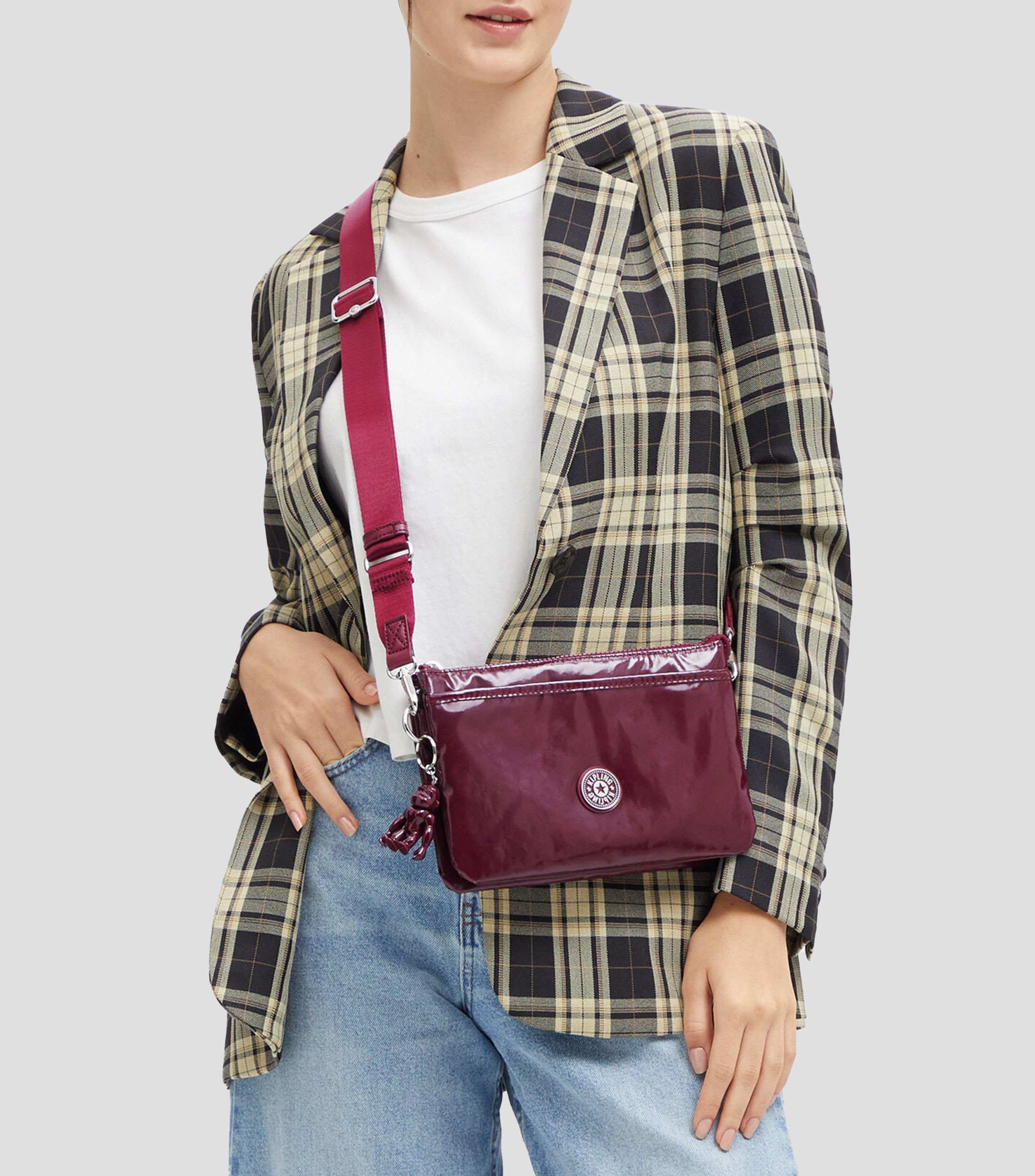 Bolsa Crossbody Riri lisa Mujer