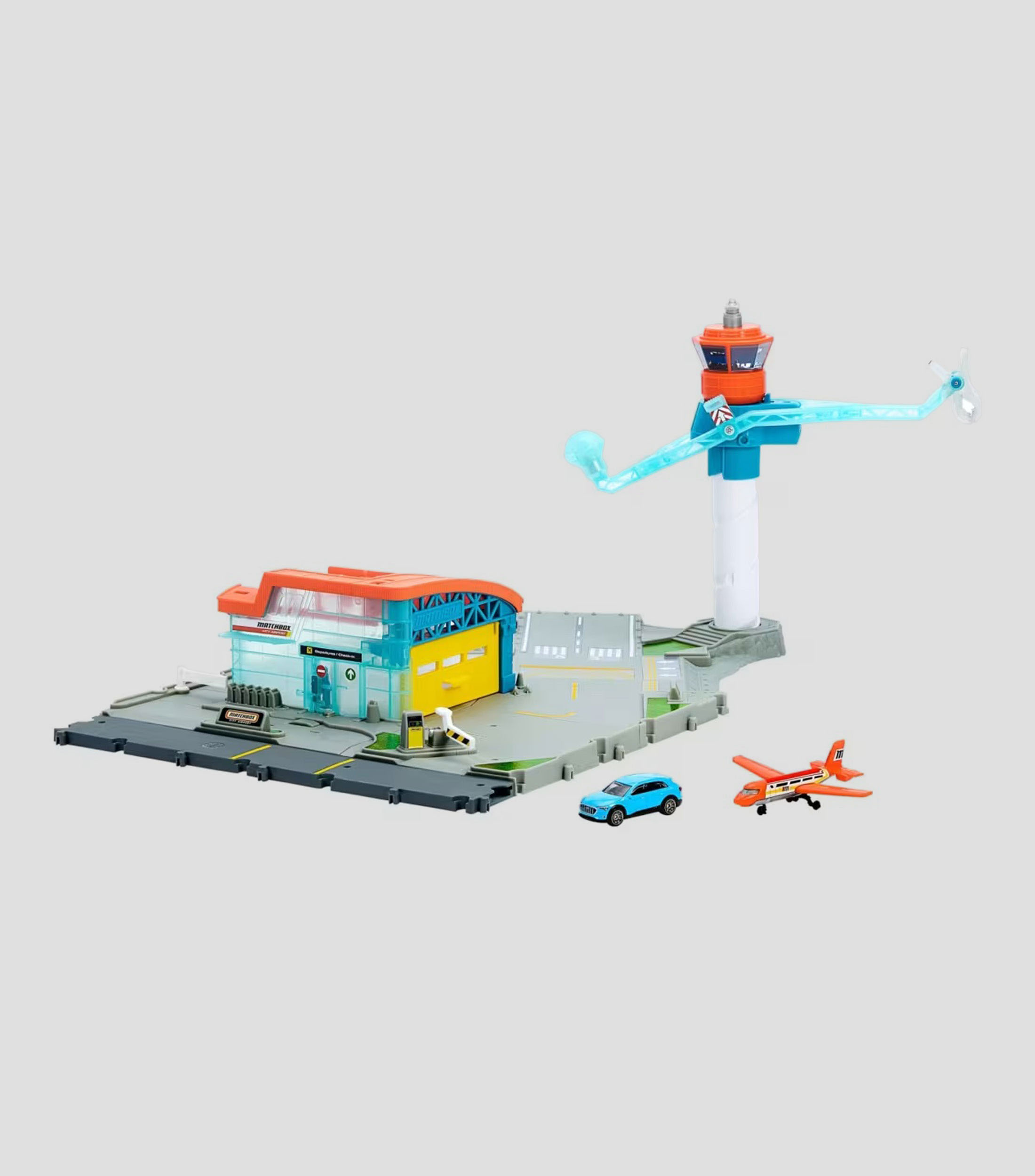 Set de juego Aeropuerto