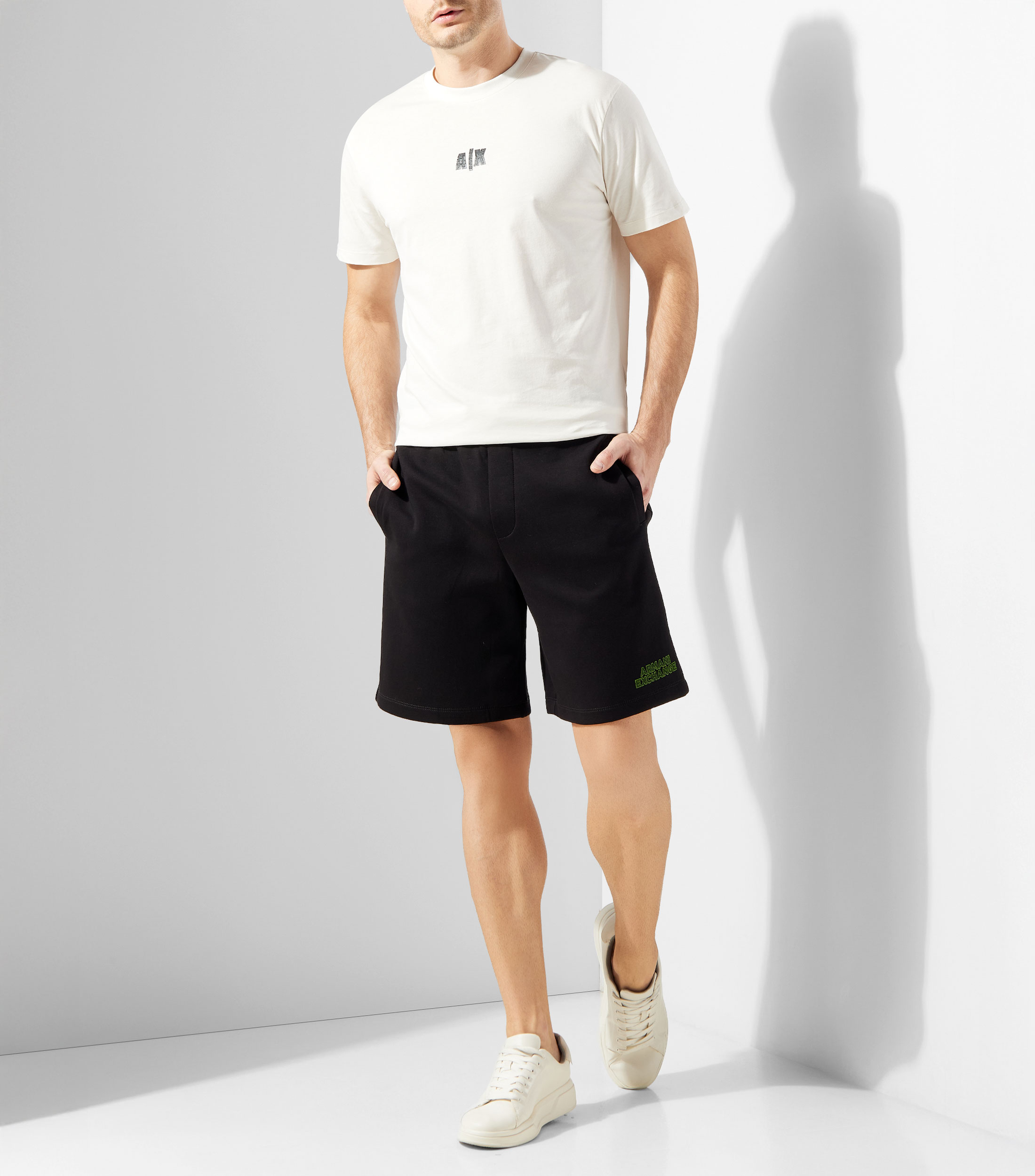 Short liso Hombre
