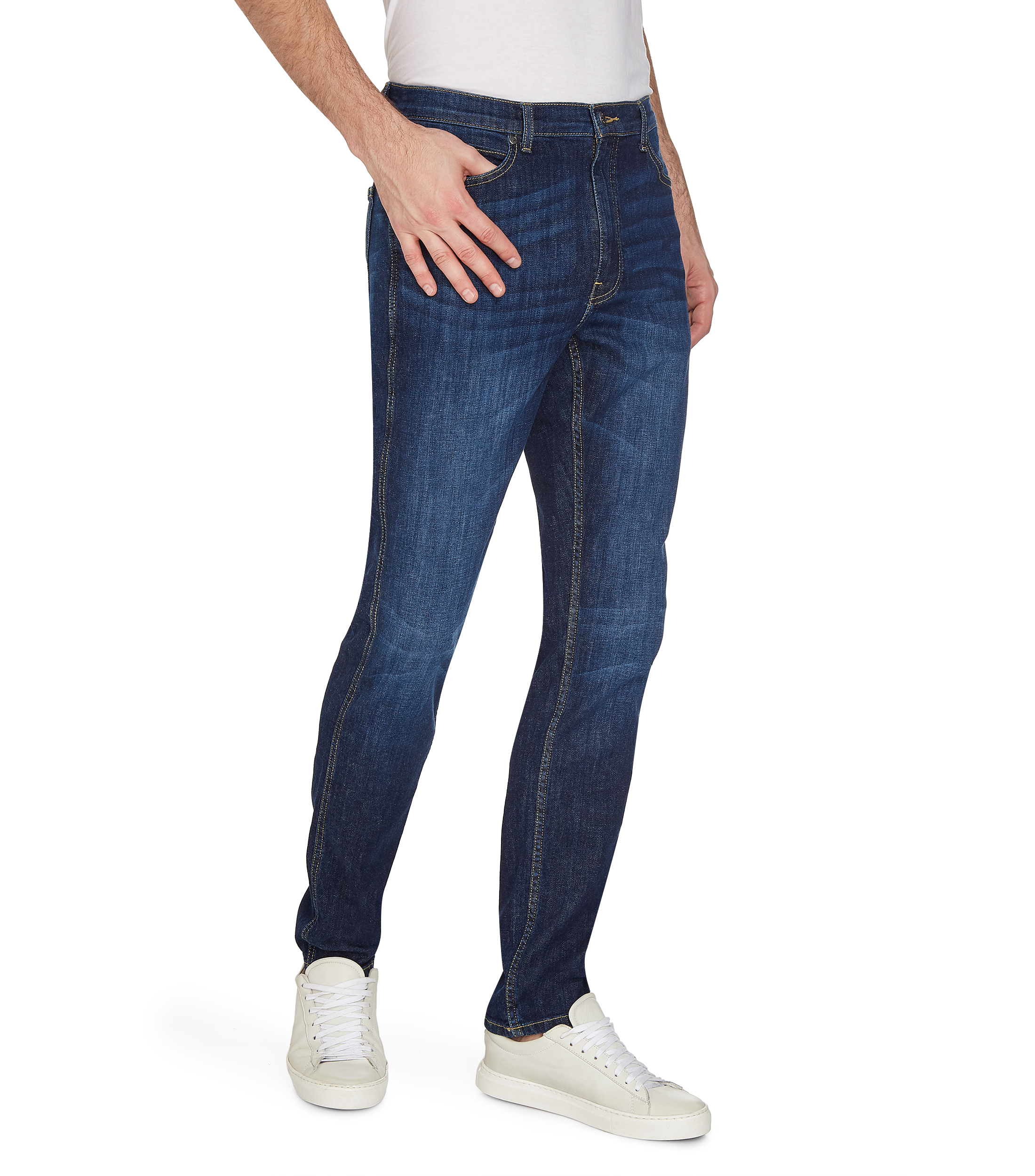 Scappino Jeans Slim Fit Hombre - El Palacio de Hierro
