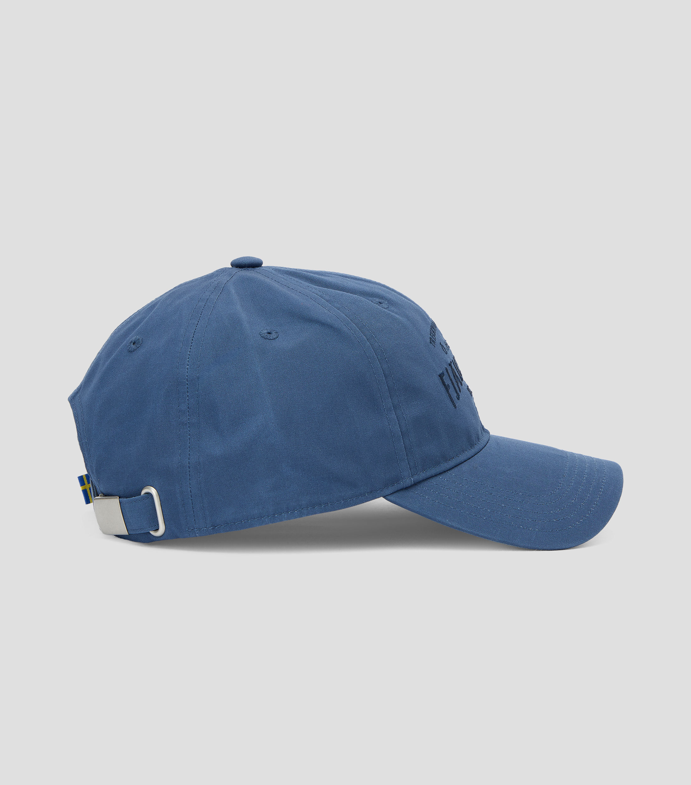 Gorra con nombre de la marca Unisex