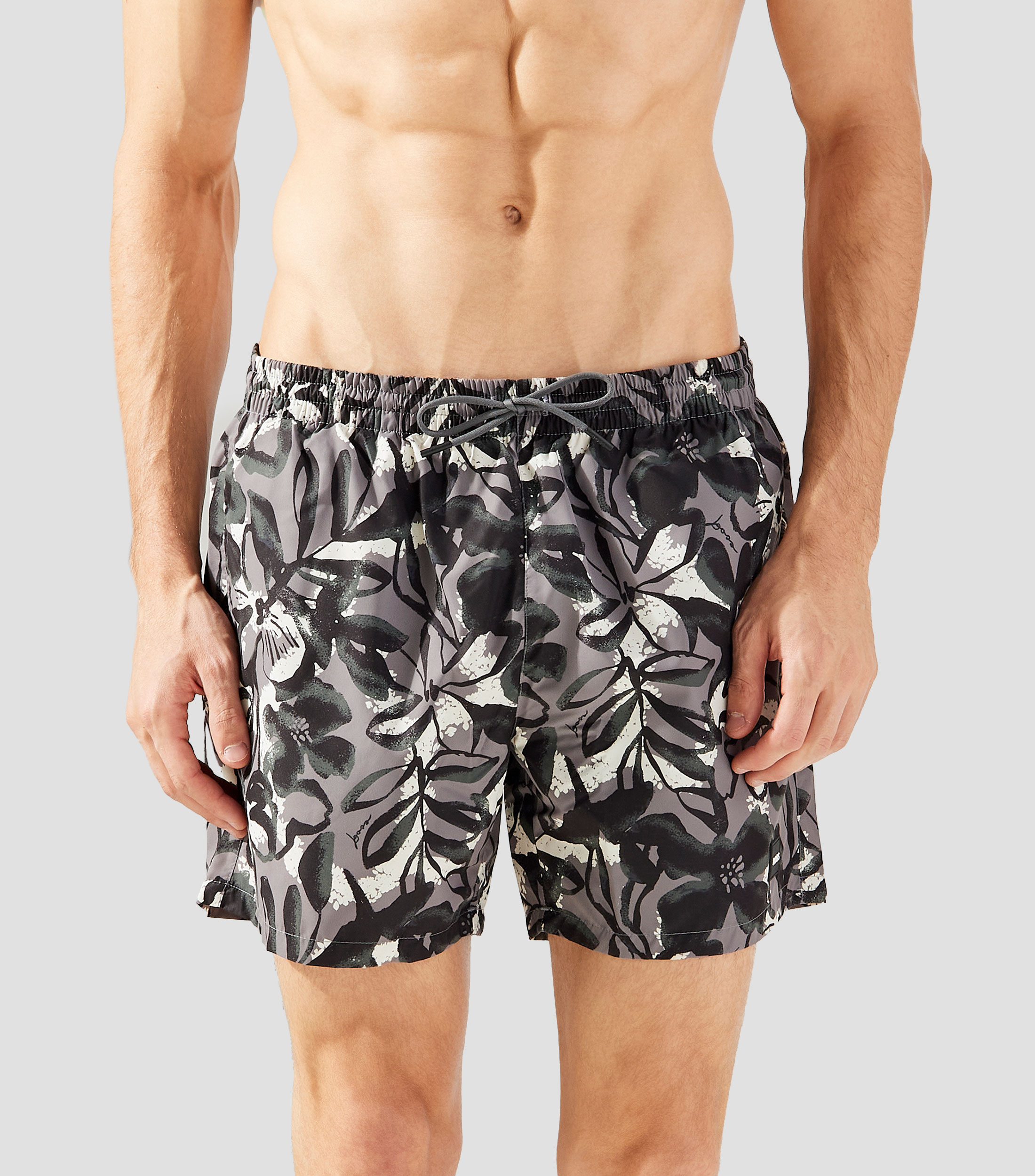Traje de Baño corto multidiseño Hombre
