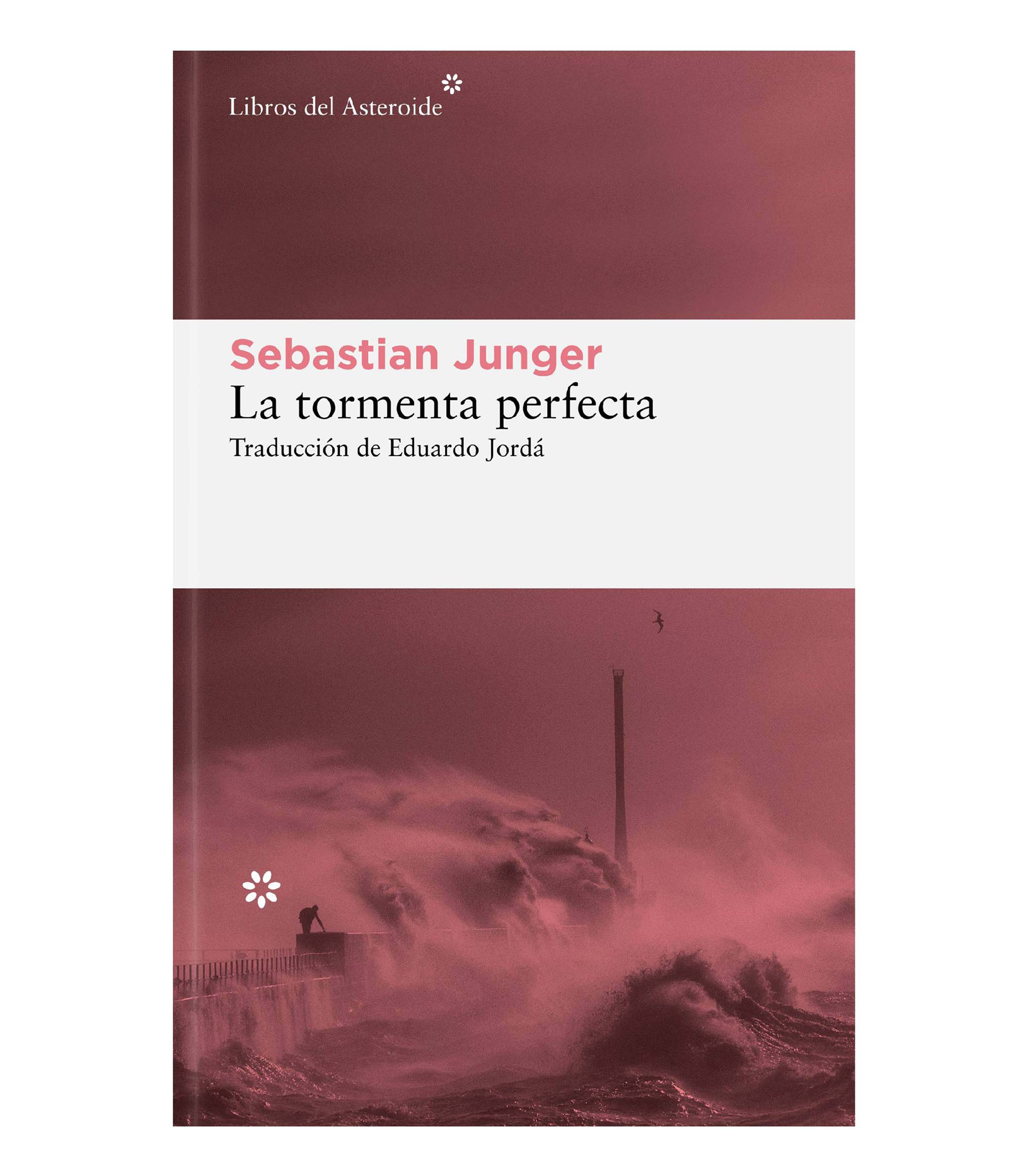 La Tormenta Perfecta, Miranda James