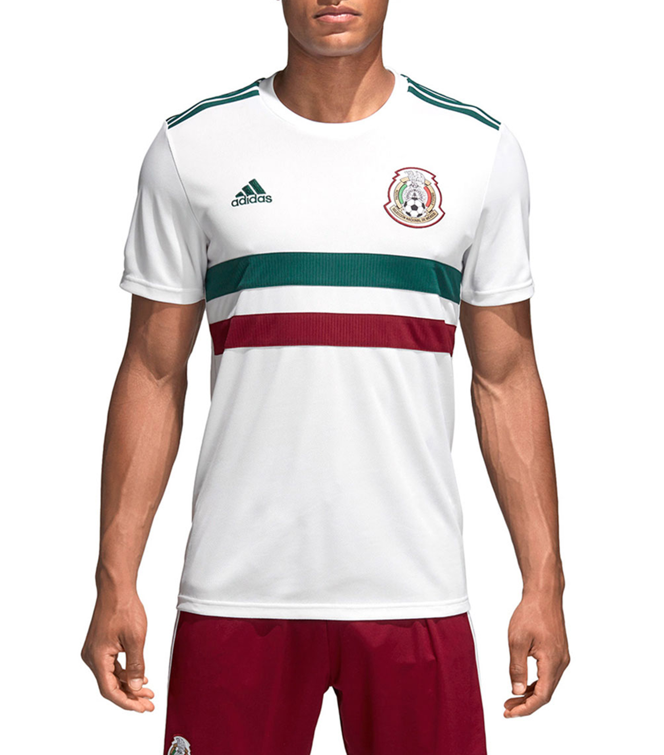 Jersey Selección de Visitante 2018 para Hombre