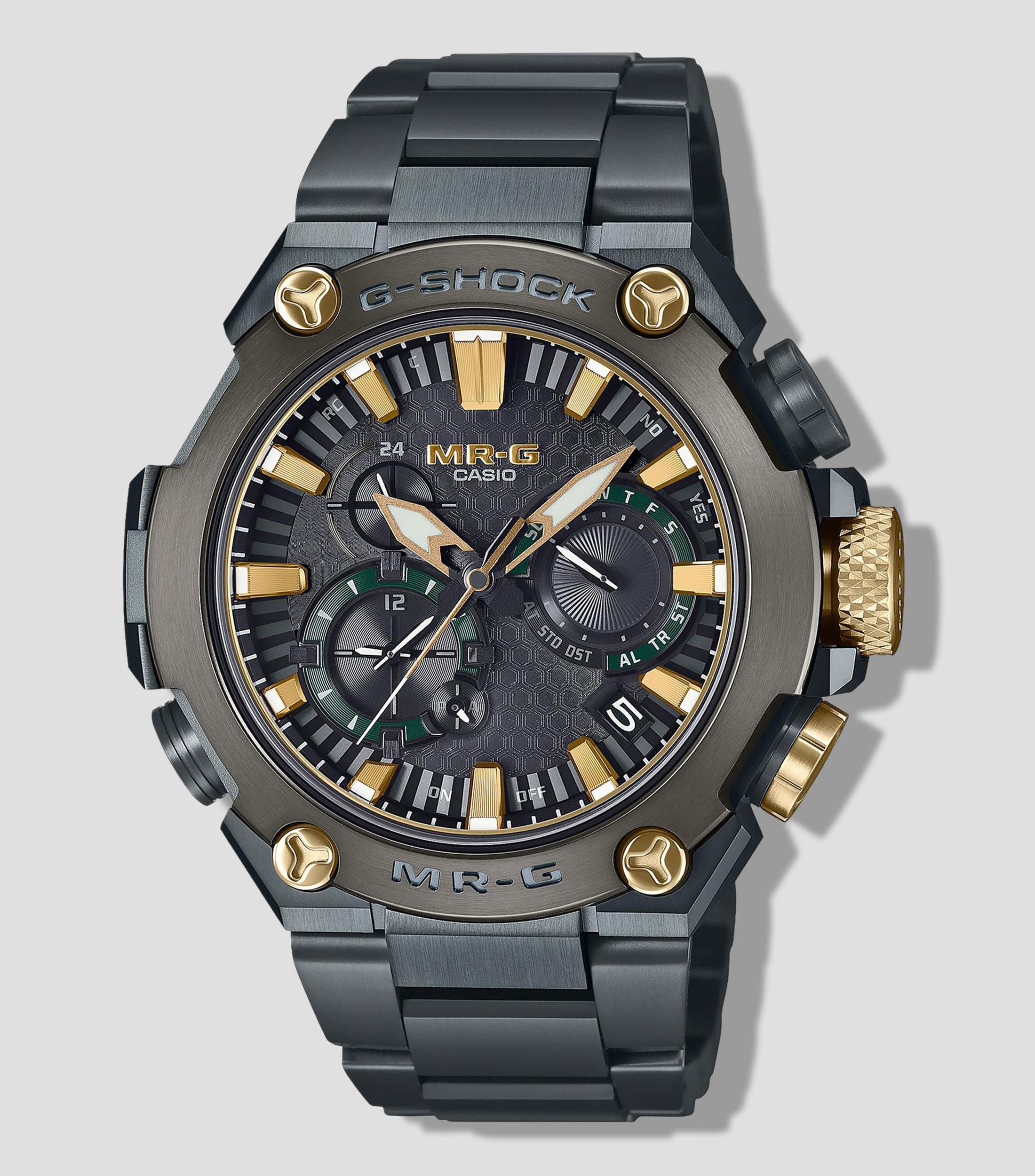 Reloj para Hombre MRG-B2000BG-3ADR Casual, Gris