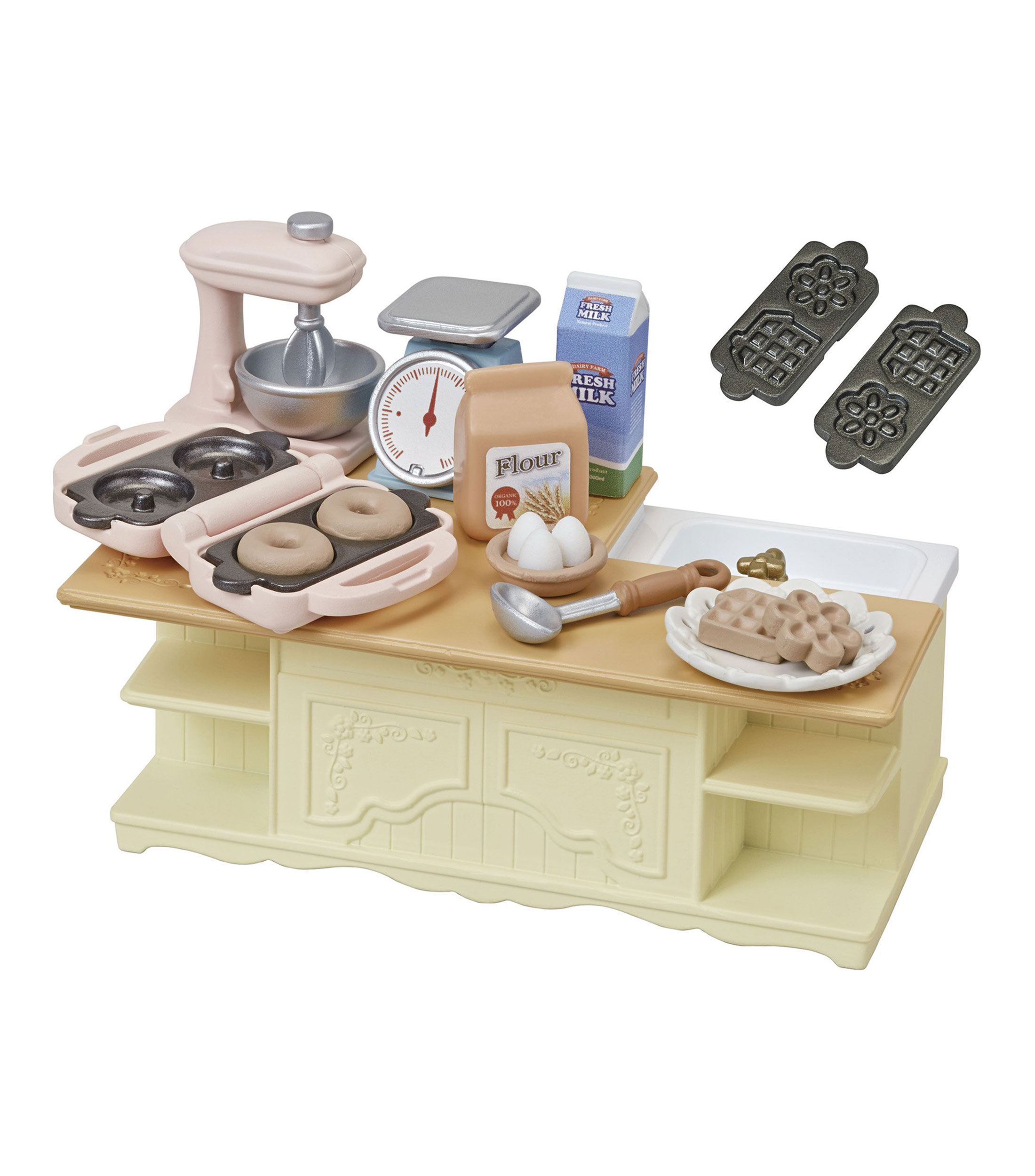 Set Isla de Cocina