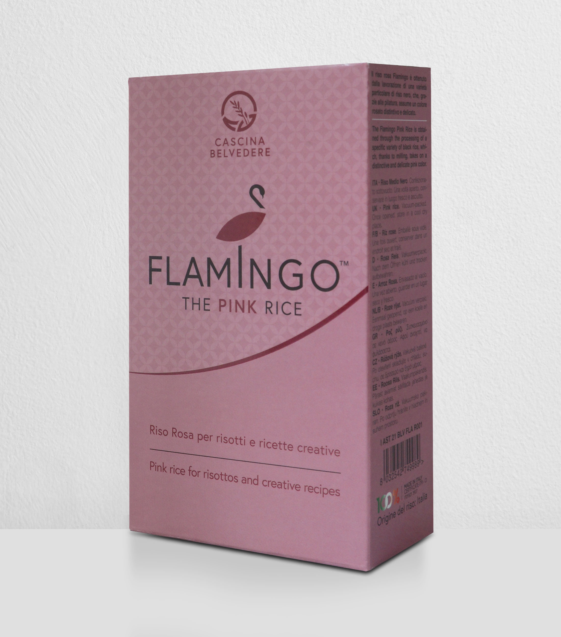 Arroz Flamingo, 500 g