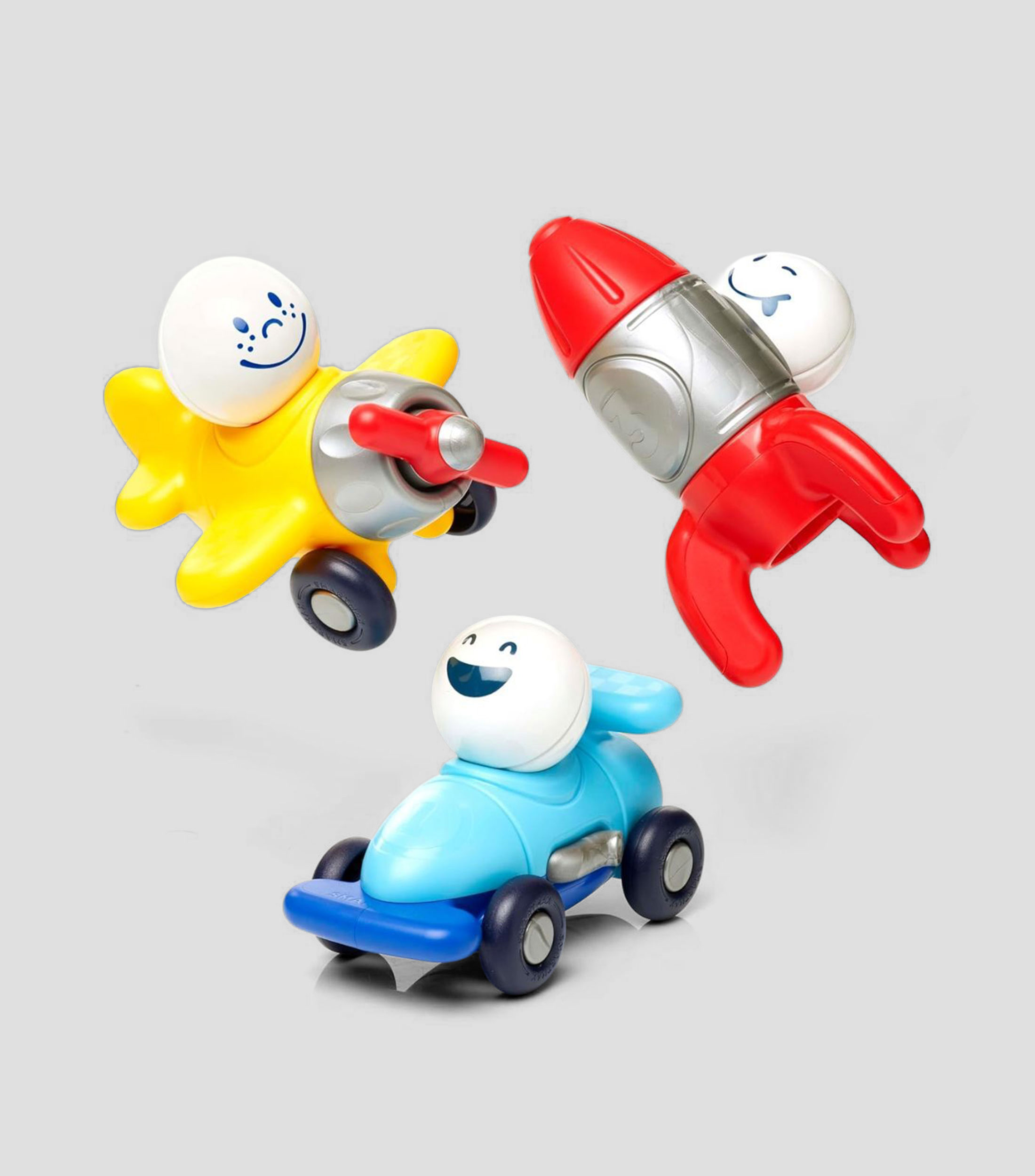 Mis Primeros Exploradores SmartMax
